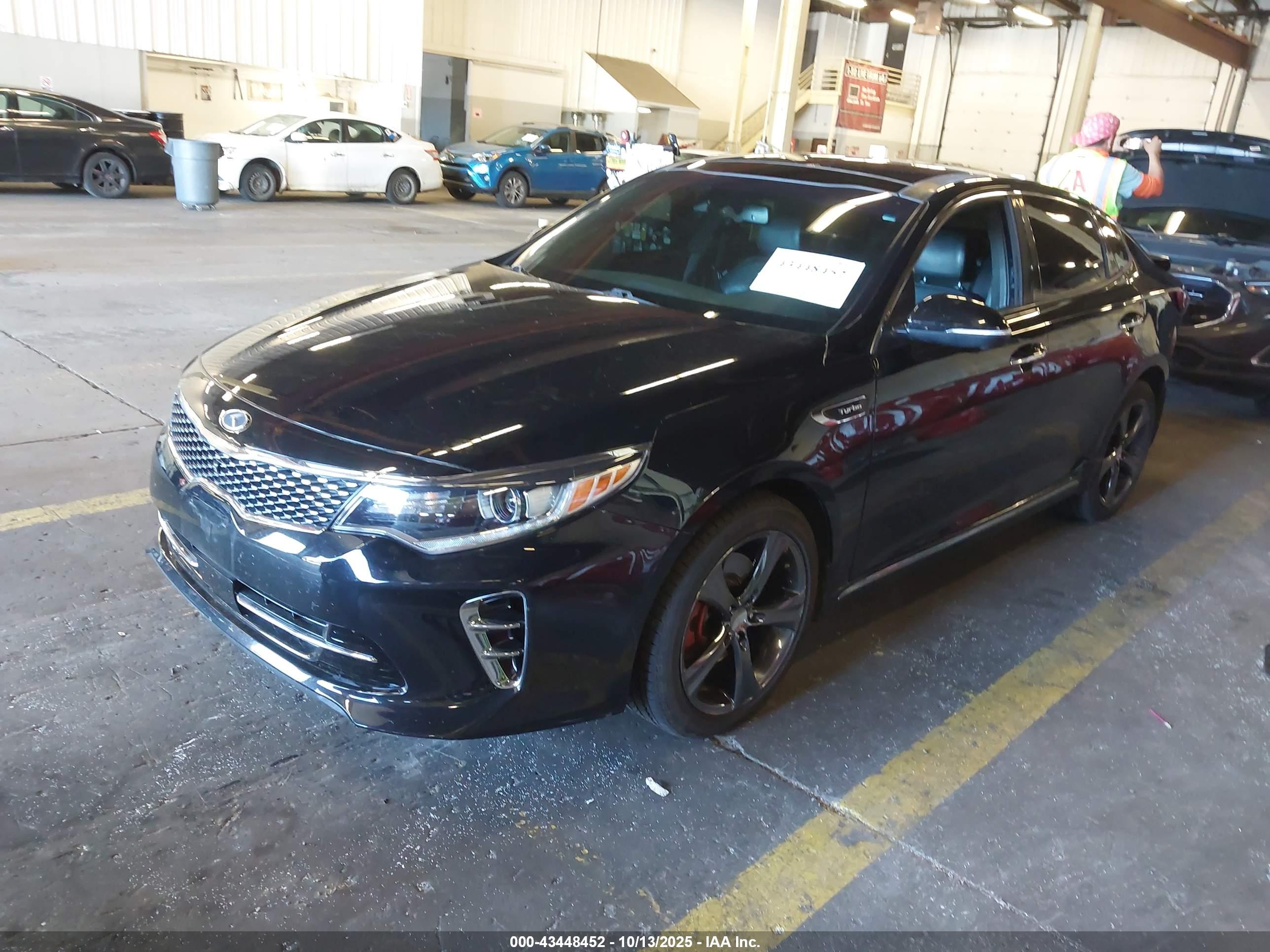 KIA OPTIMA image 2