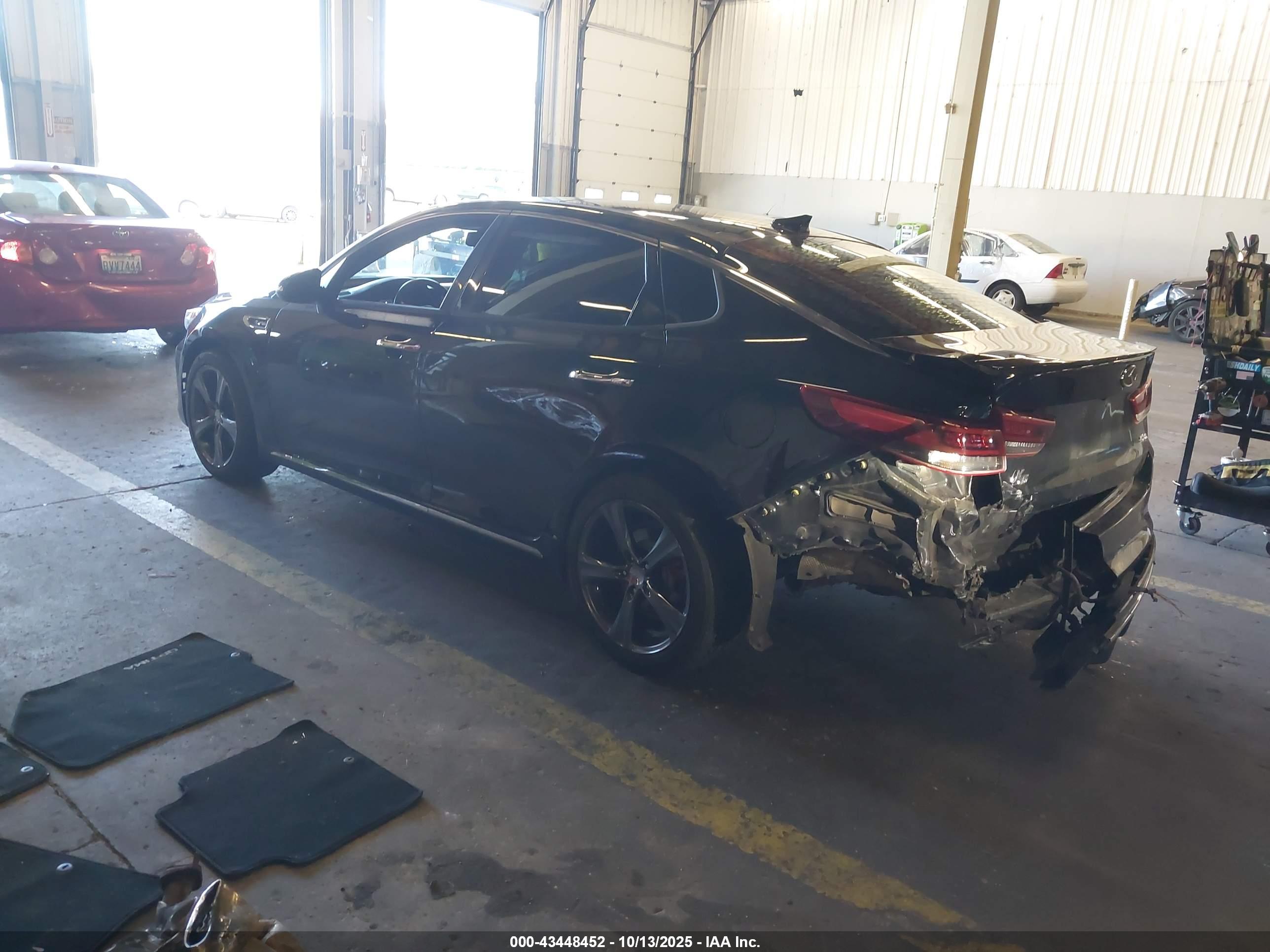 KIA OPTIMA image 3