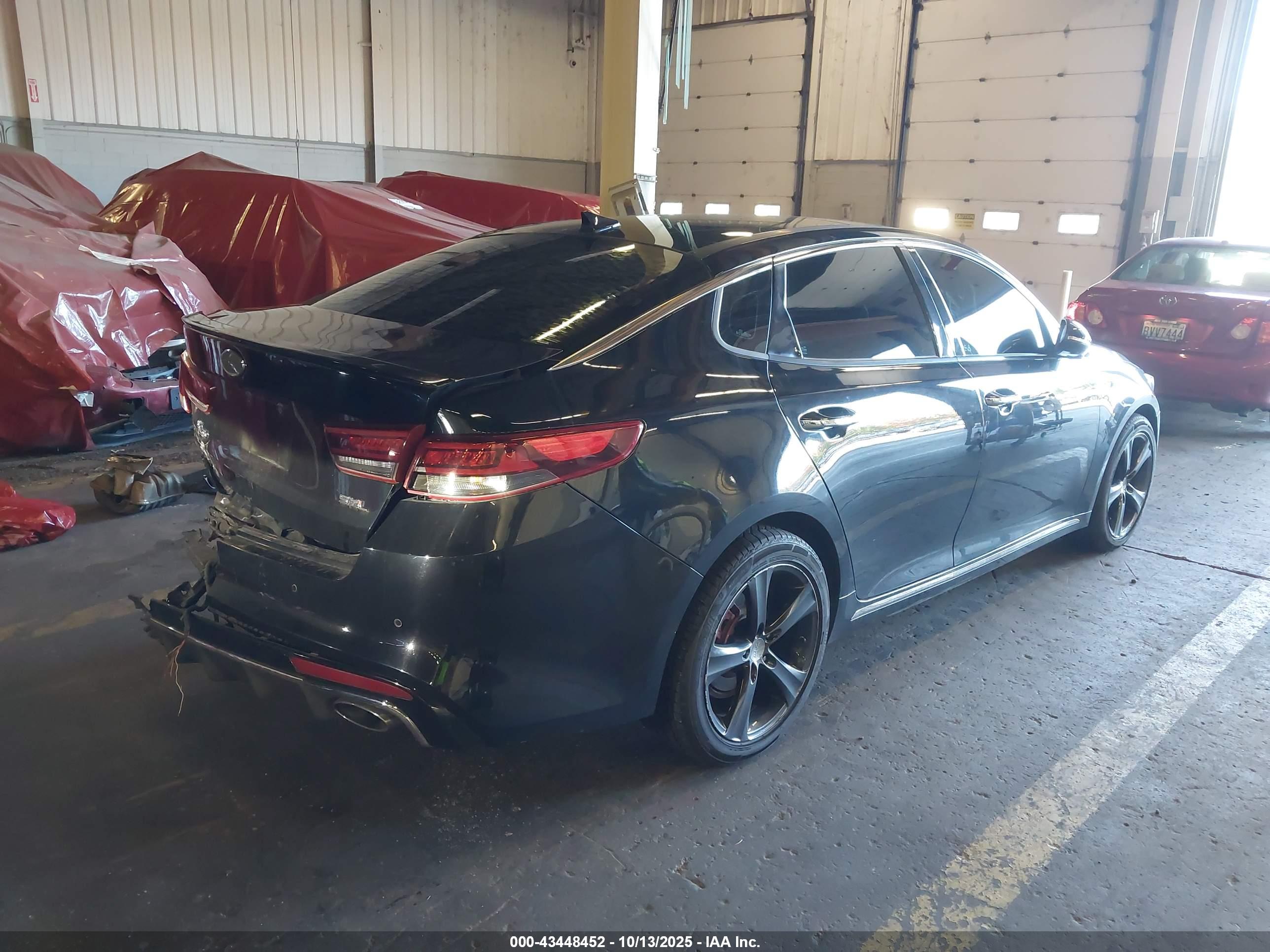 KIA OPTIMA image 4