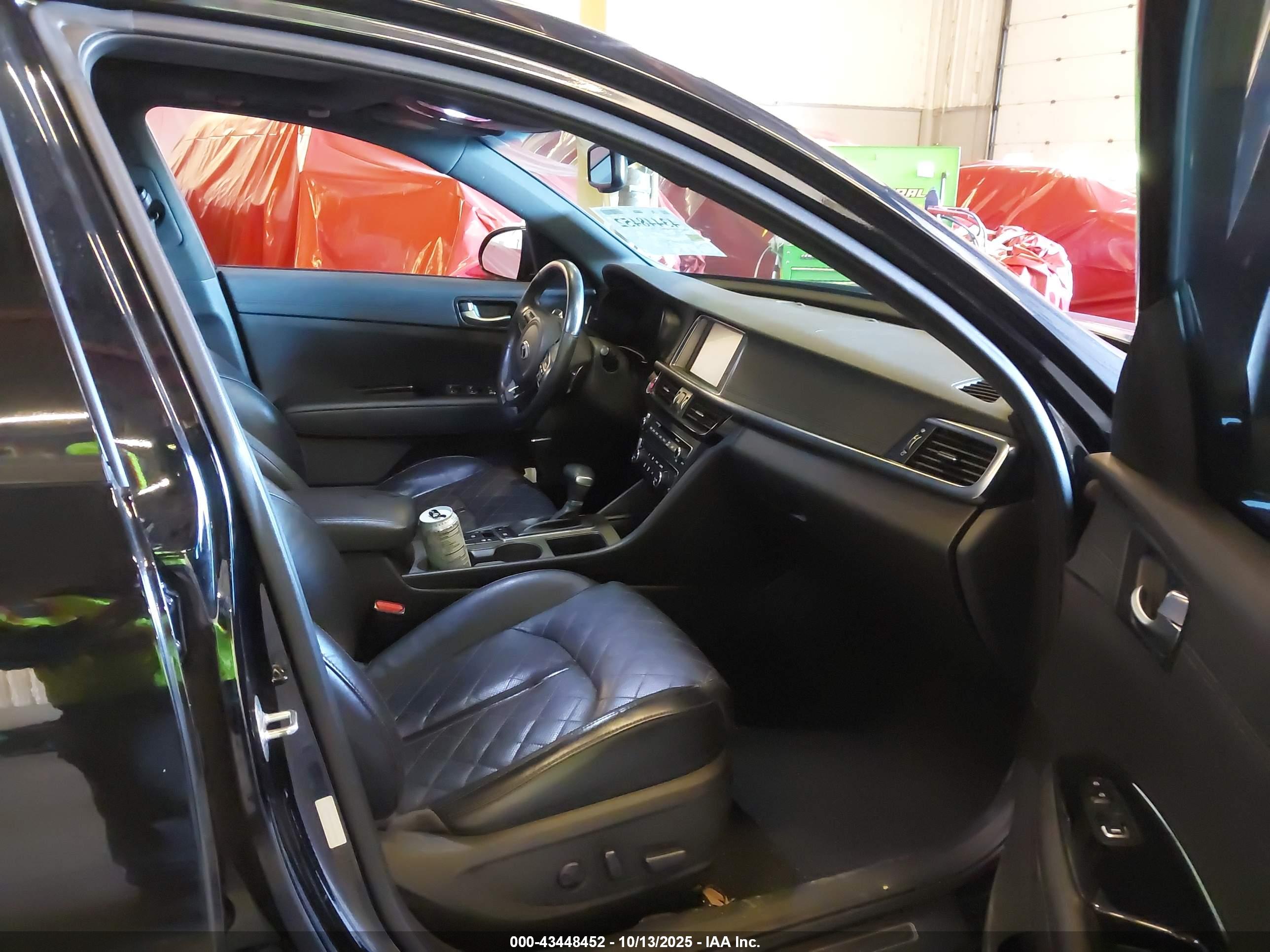 KIA OPTIMA image 5
