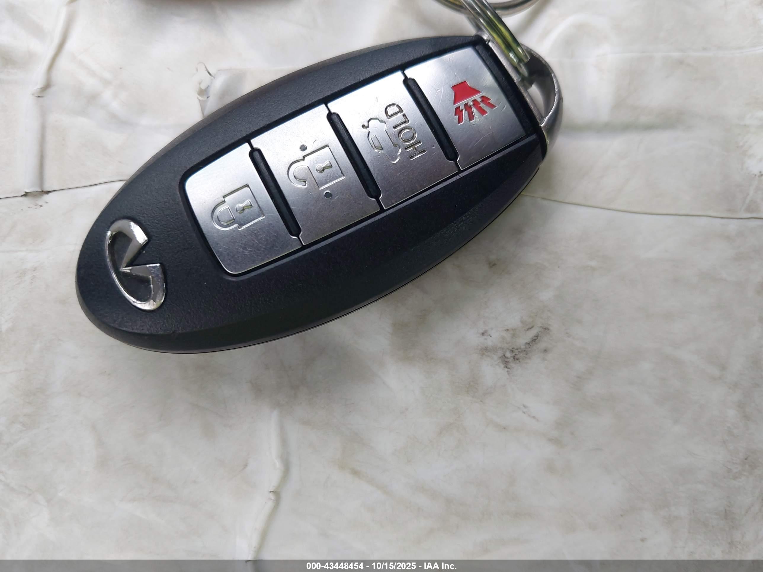 INFINITI M35X image 11
