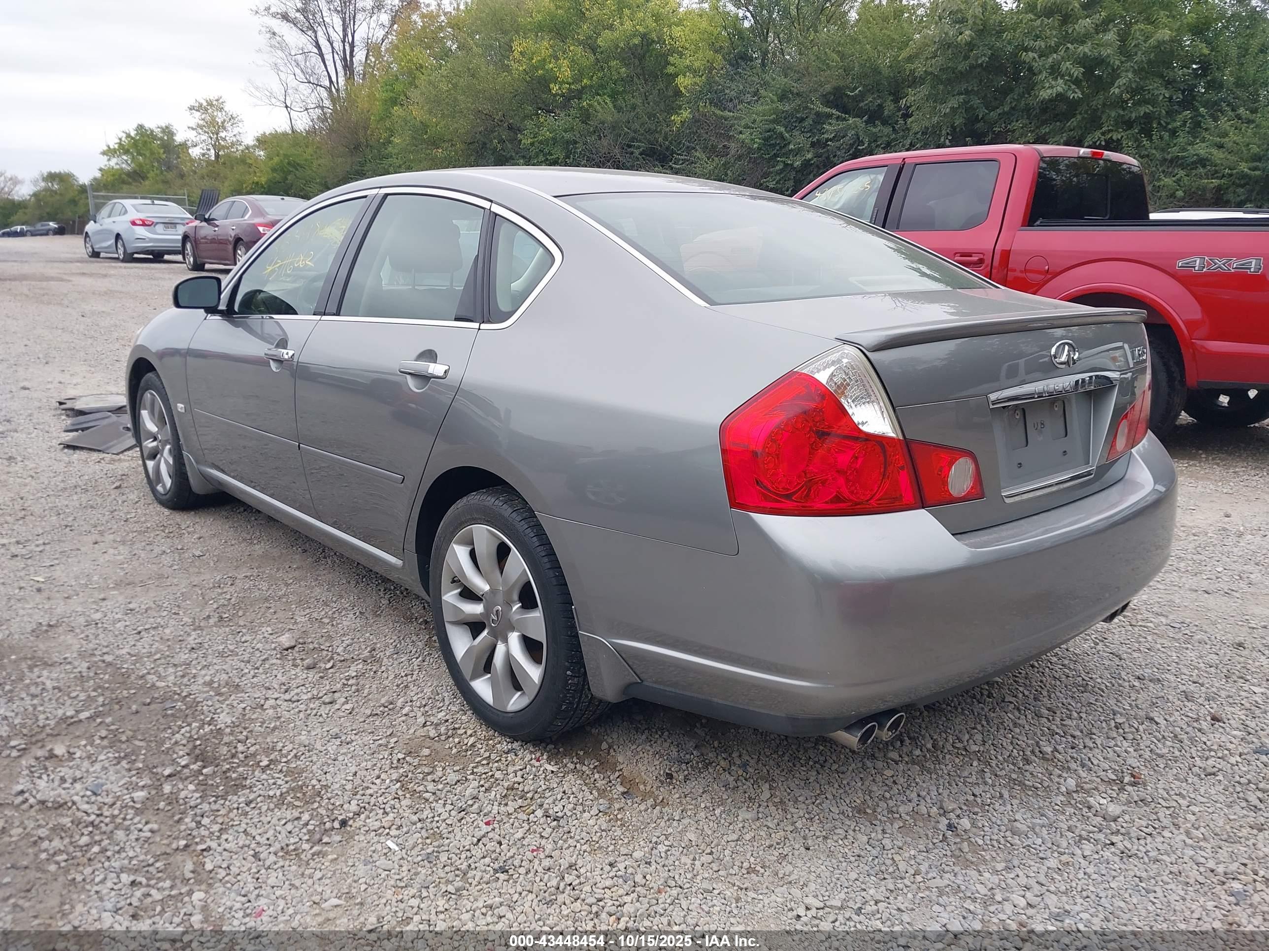 INFINITI M35X image 3