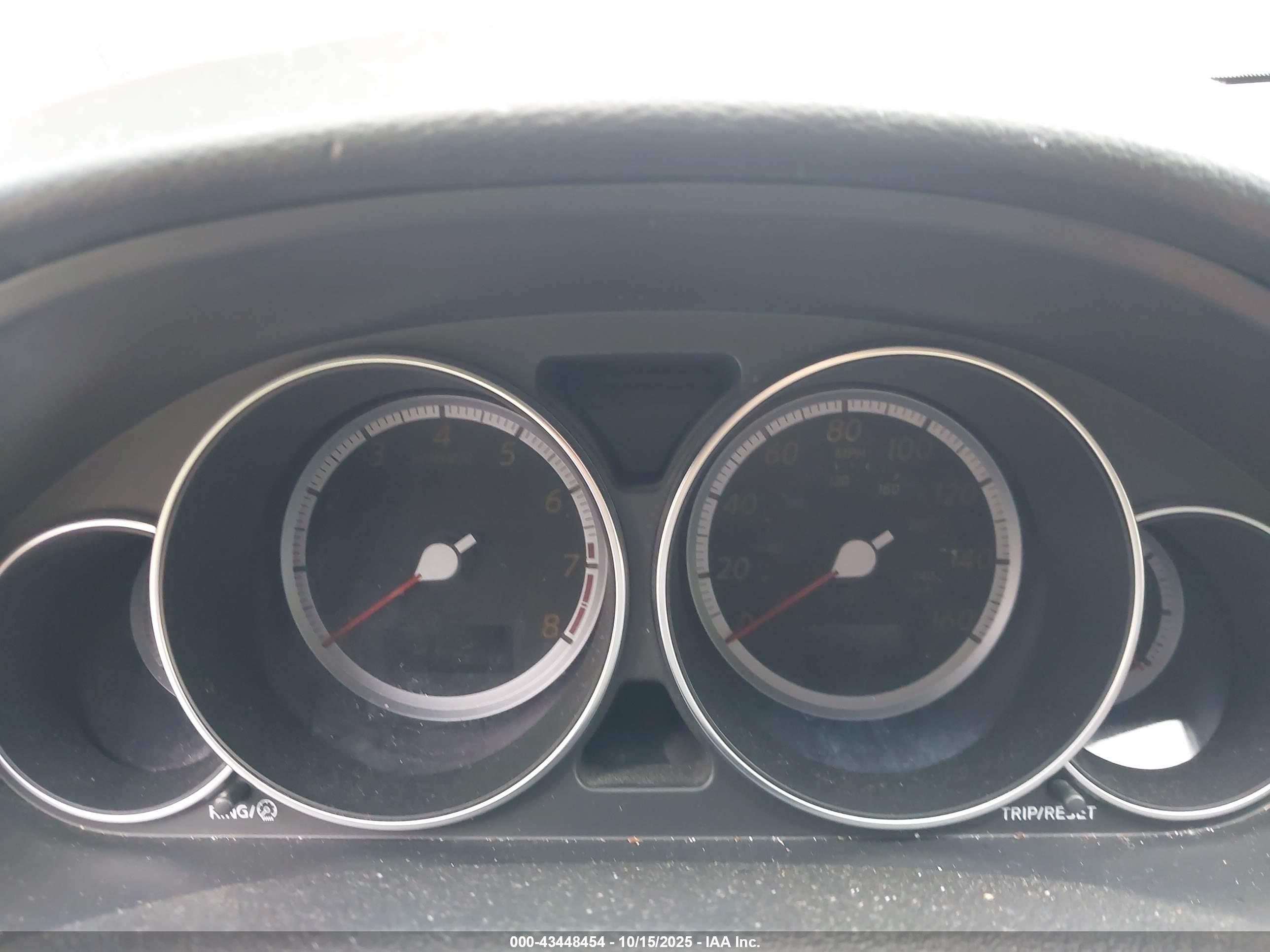 INFINITI M35X image 7