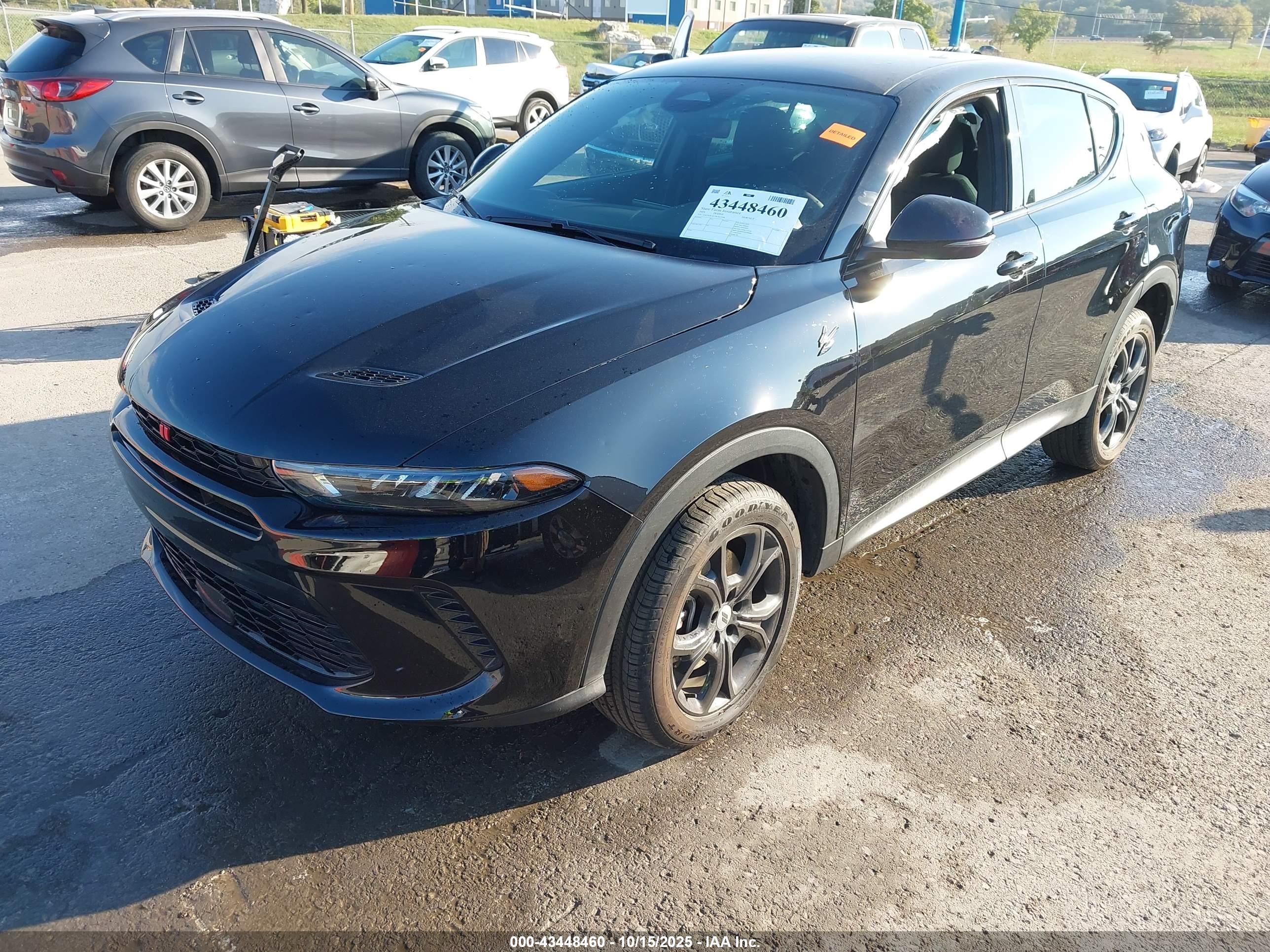 DODGE HORNET image 2