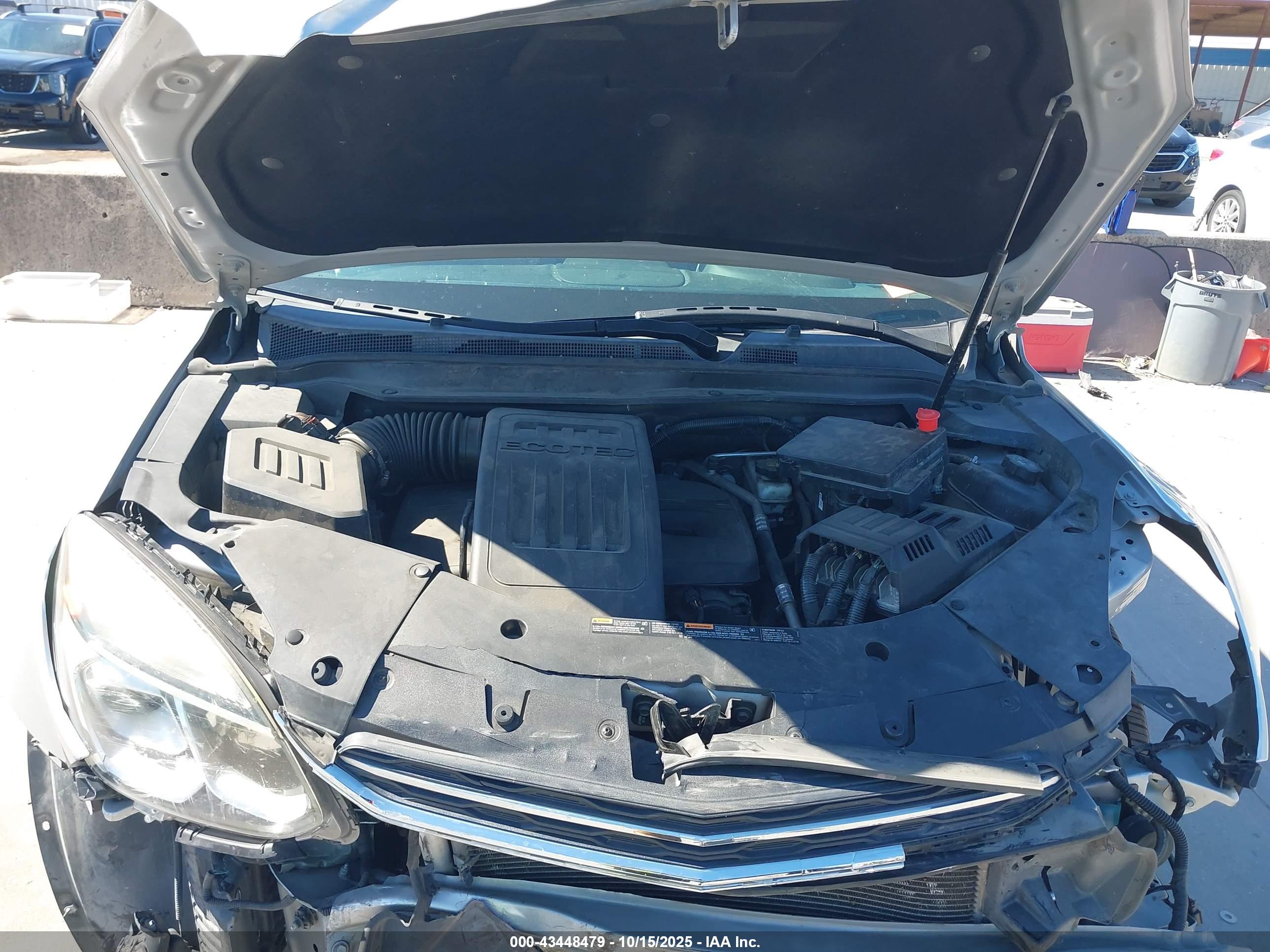 CHEVROLET EQUINOX image 10