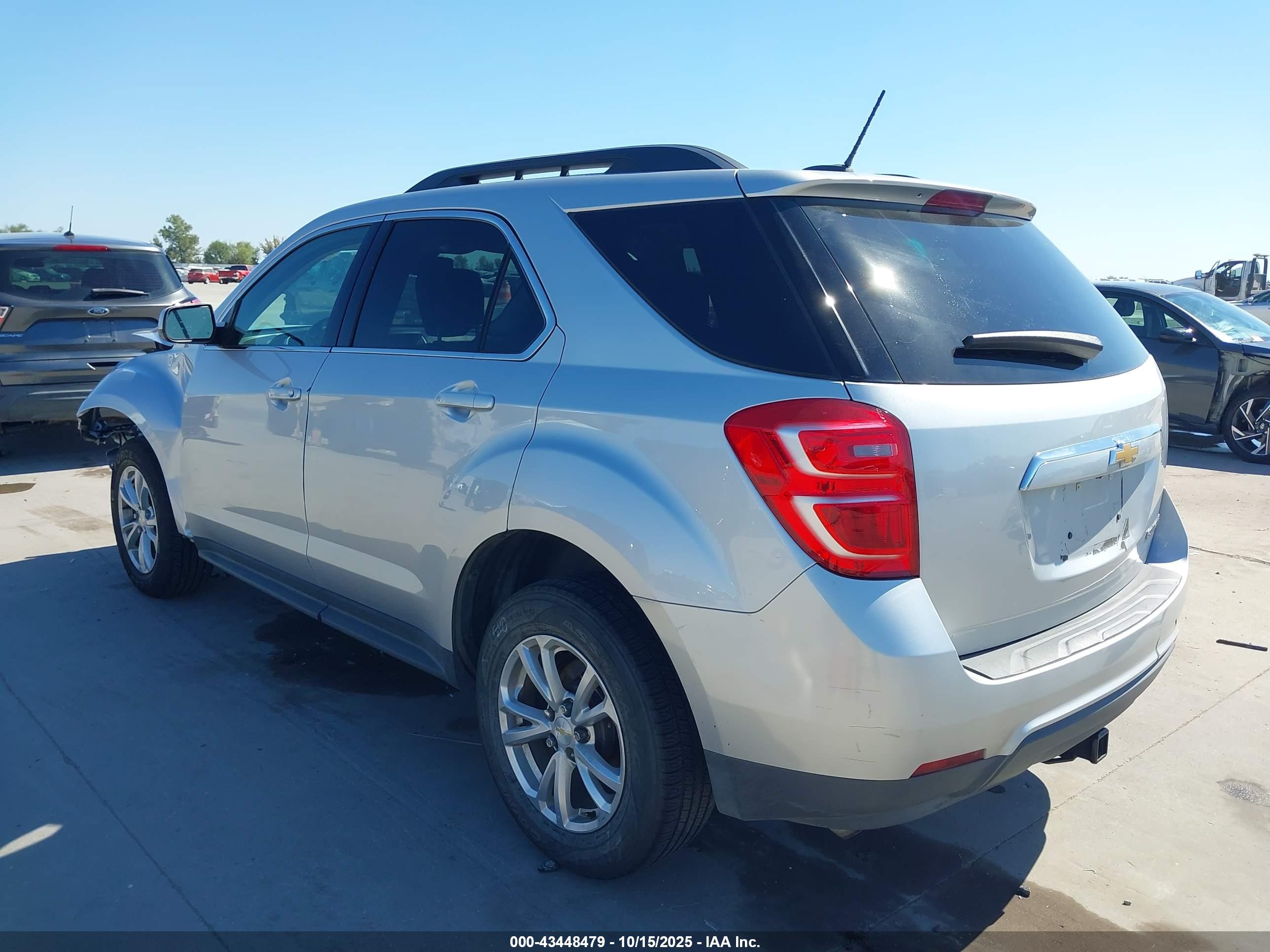CHEVROLET EQUINOX image 3