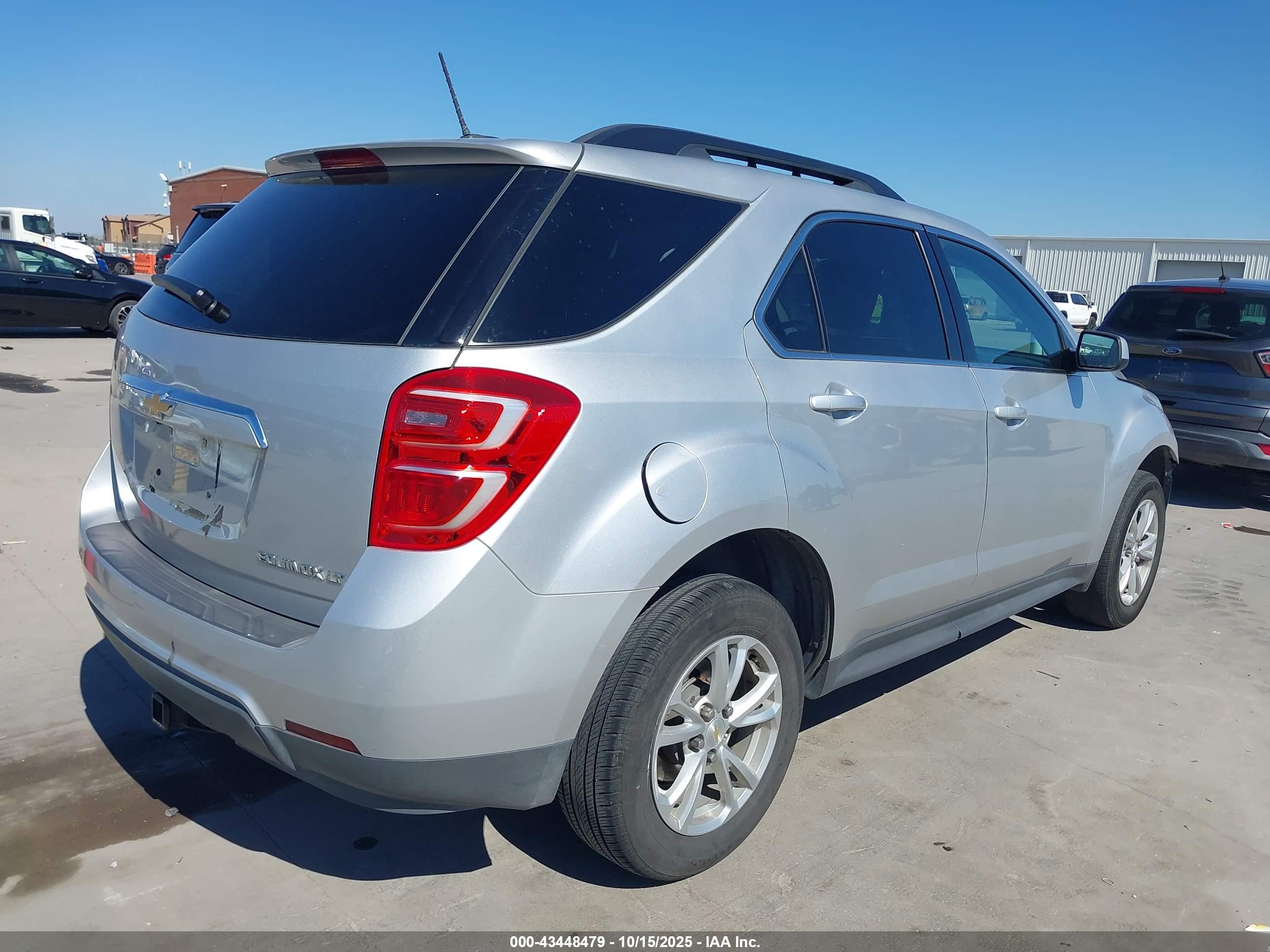 CHEVROLET EQUINOX image 4