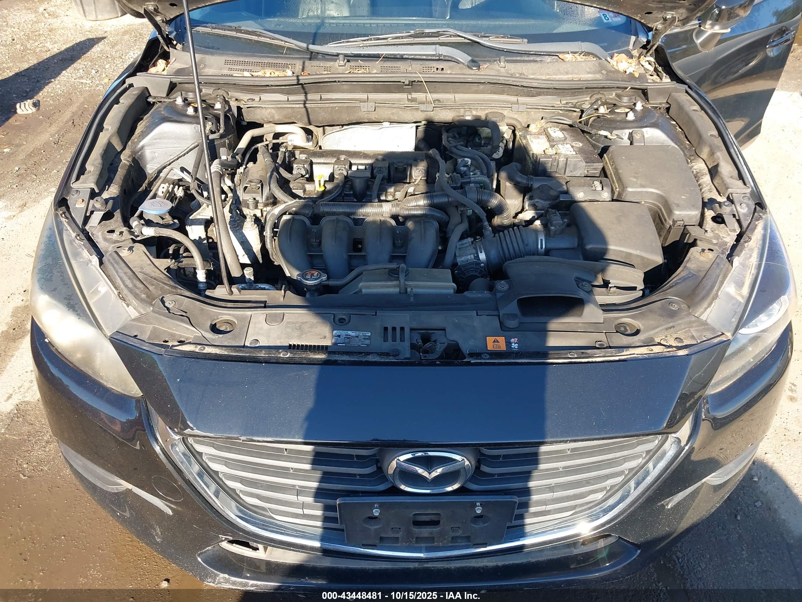 MAZDA MAZDA3 image 10