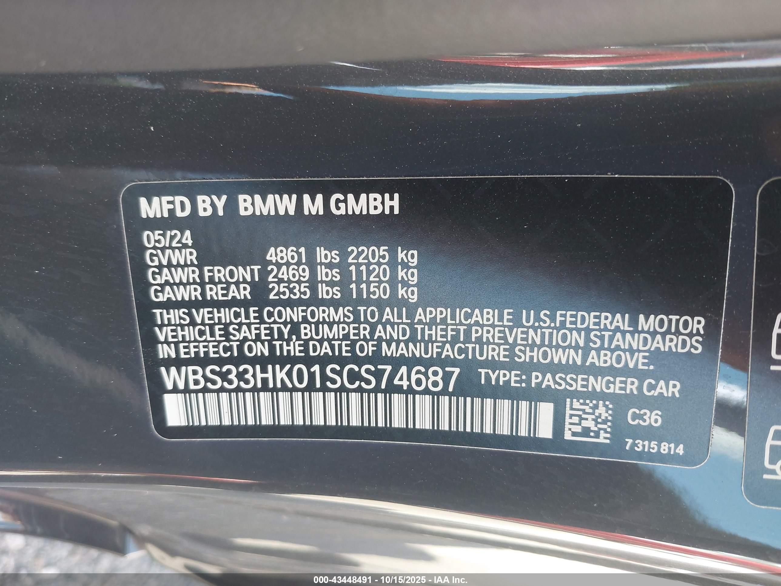 BMW M4 image 9