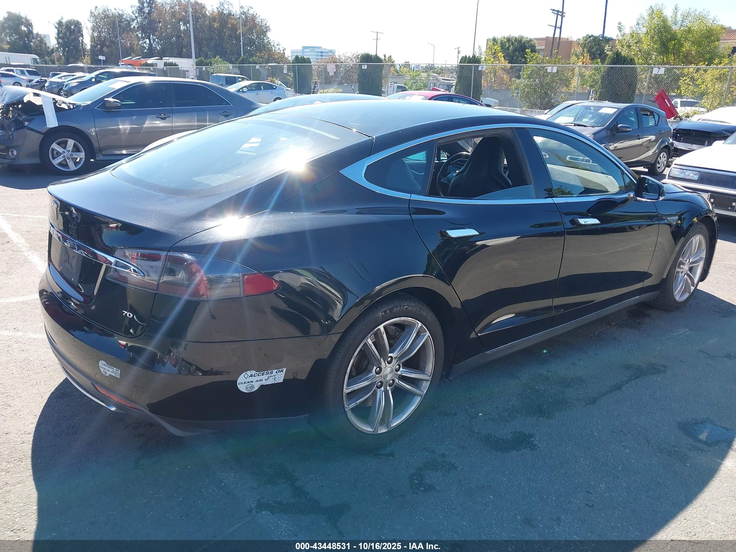 TESLA MODEL image 4