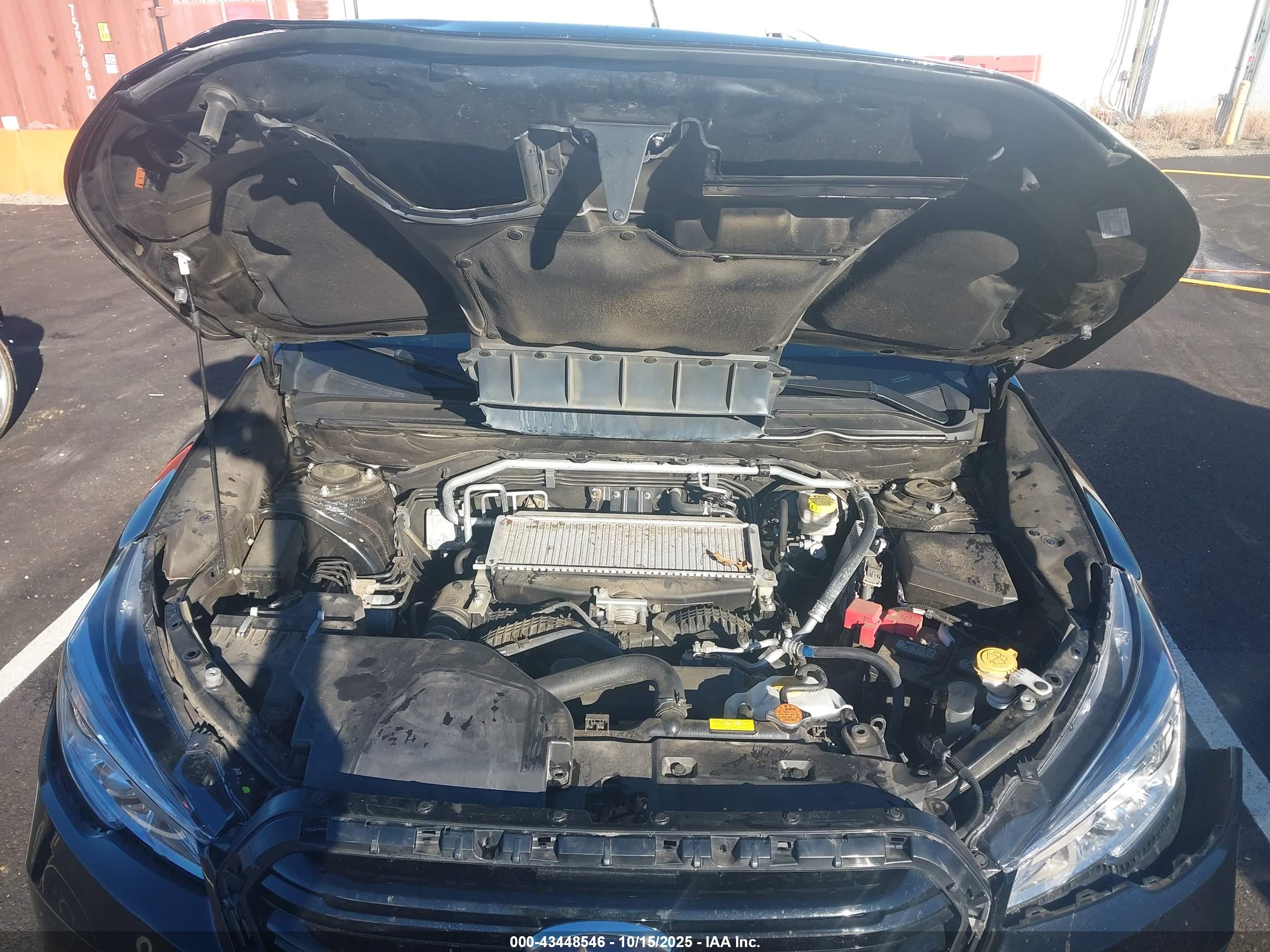 SUBARU ASCENT image 10