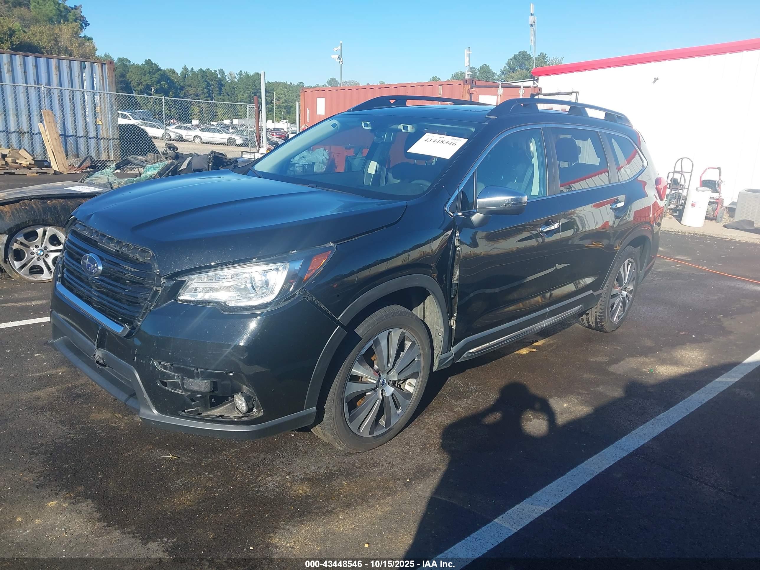 SUBARU ASCENT image 2