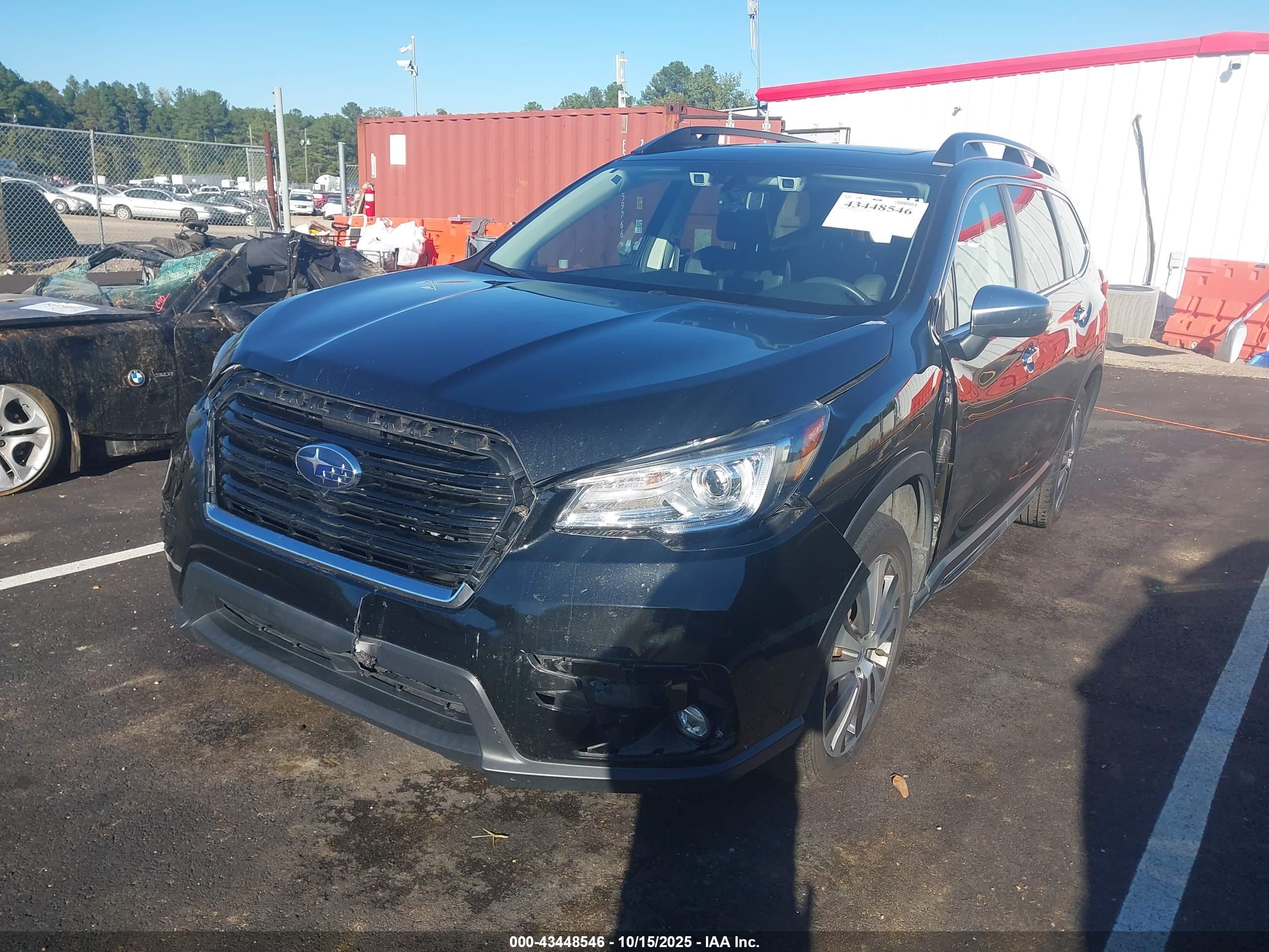 SUBARU ASCENT image 6