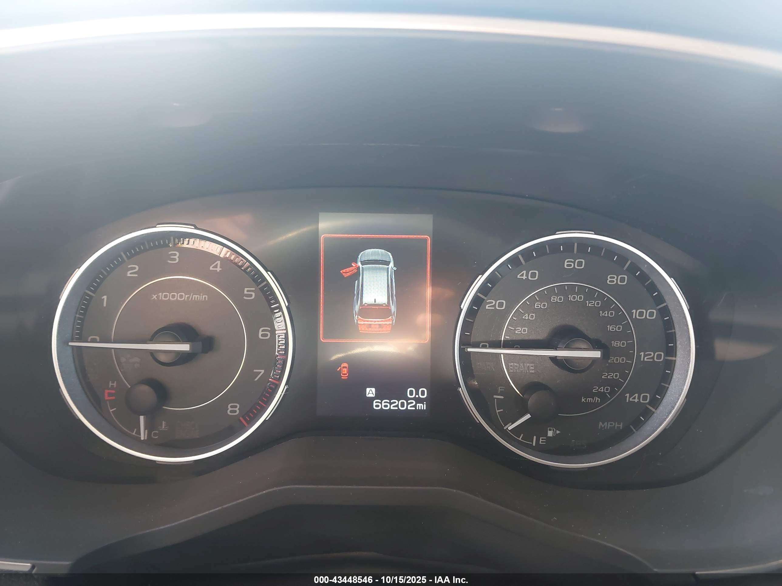 SUBARU ASCENT image 7
