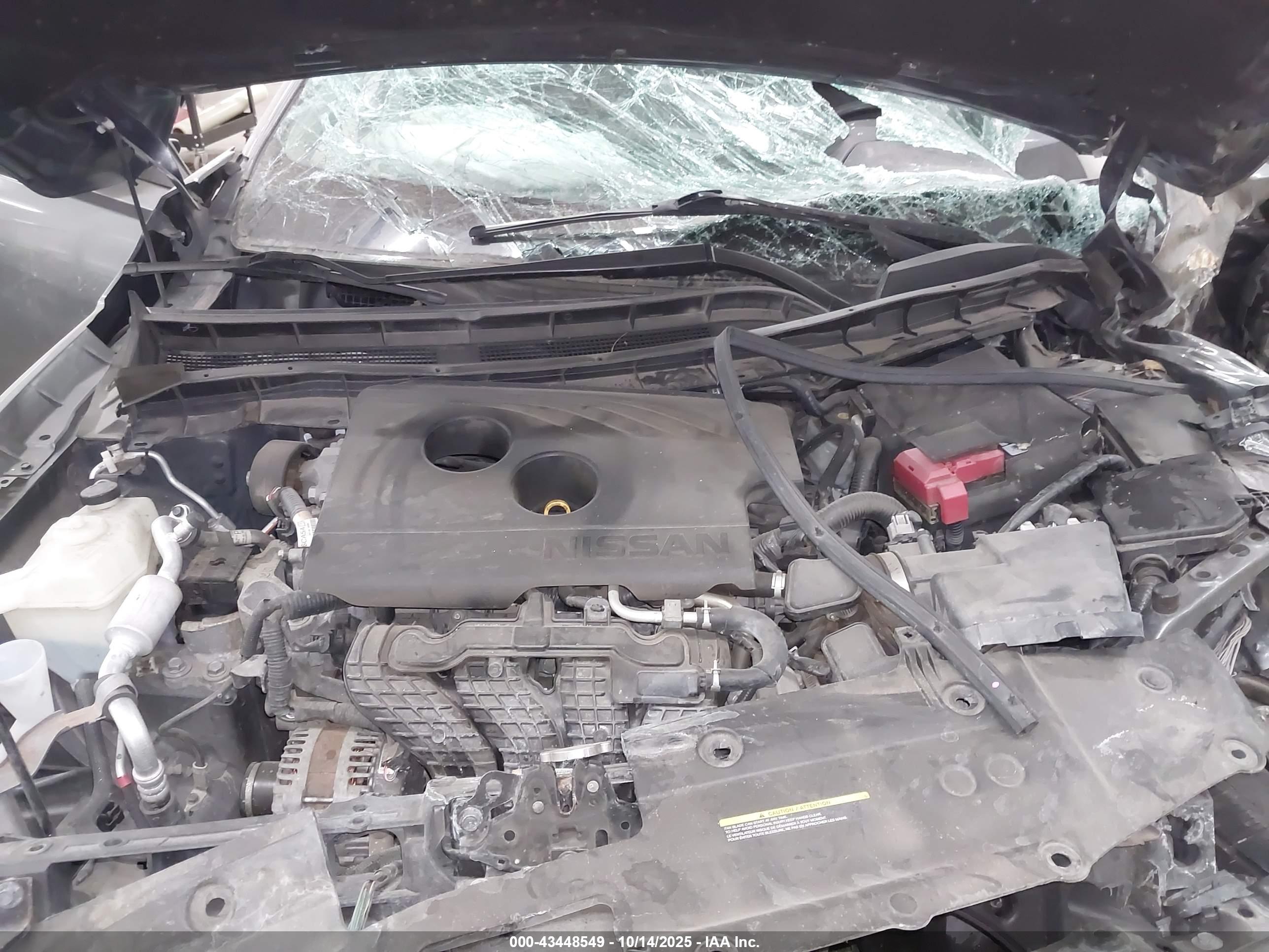 NISSAN ALTIMA image 10