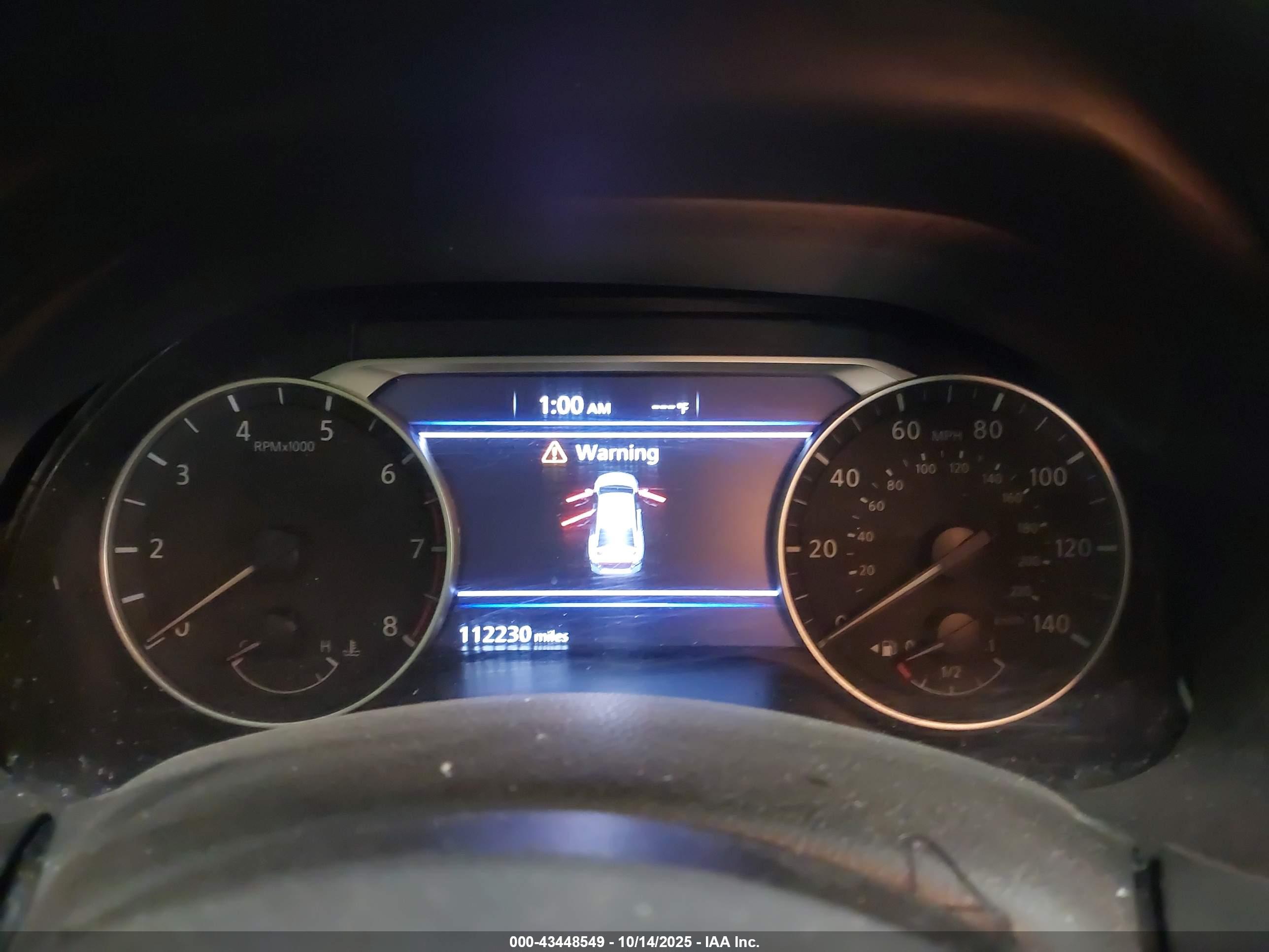 NISSAN ALTIMA image 7