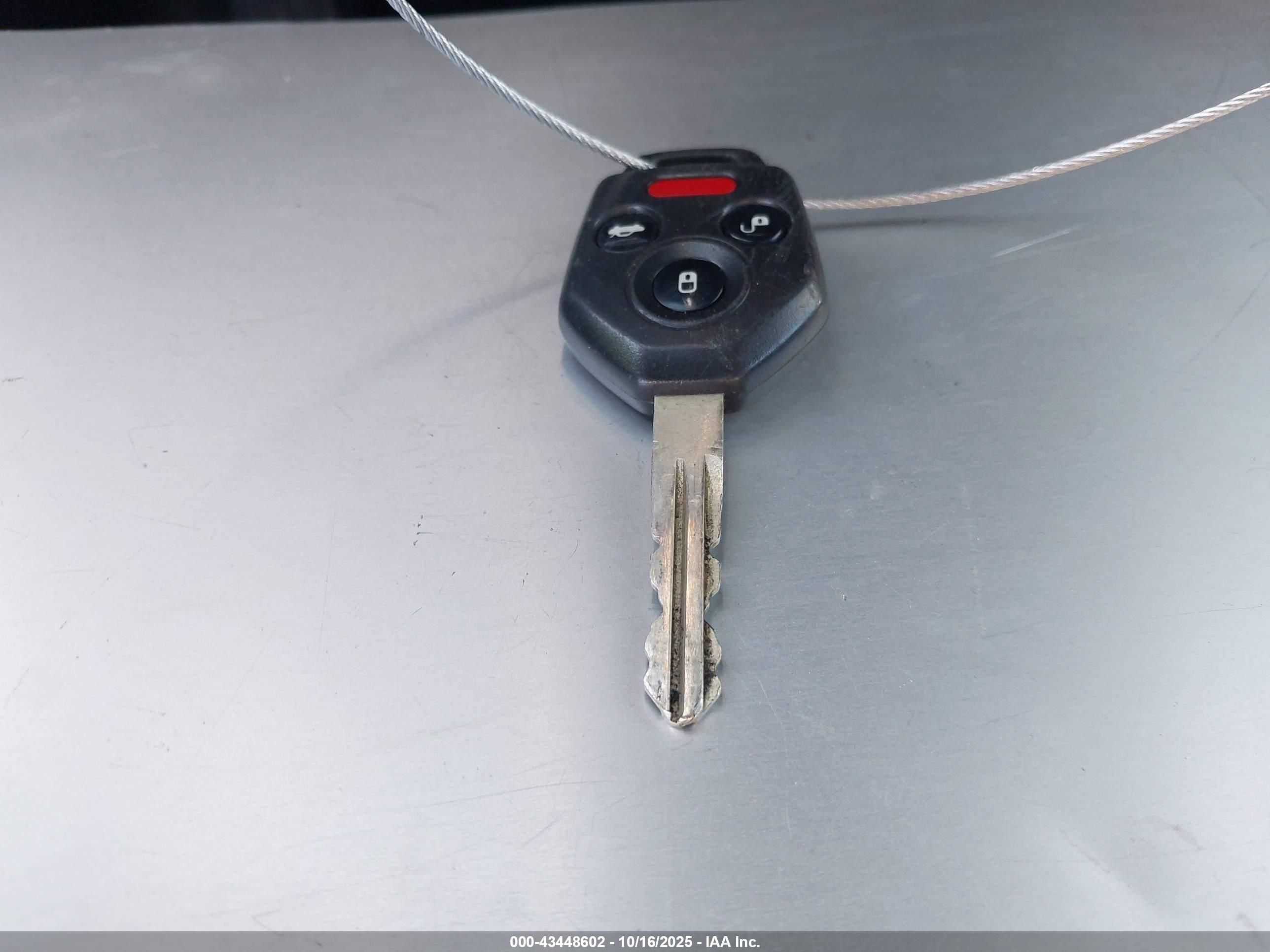 SUBARU LEGACY image 11