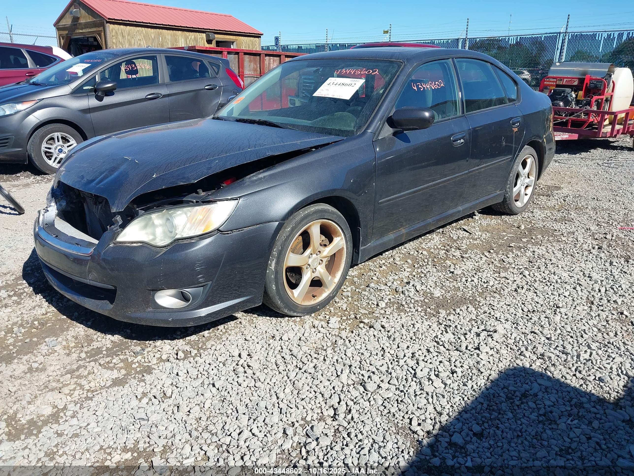 SUBARU LEGACY image 2