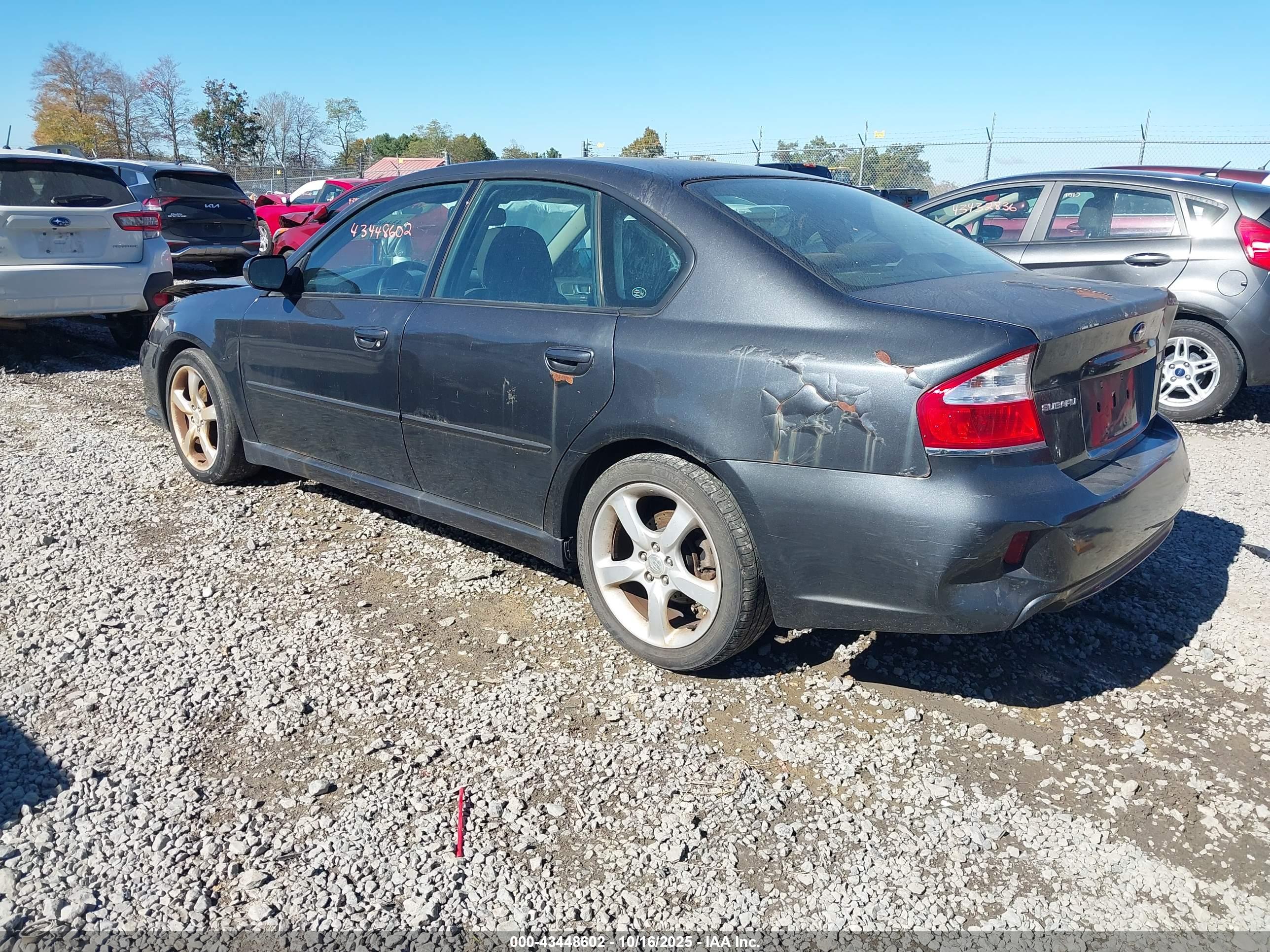 SUBARU LEGACY image 3