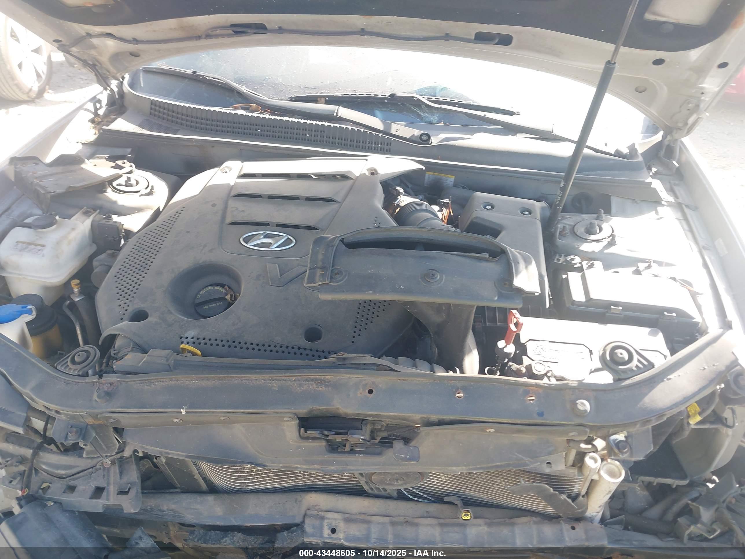 HYUNDAI SONATA image 10