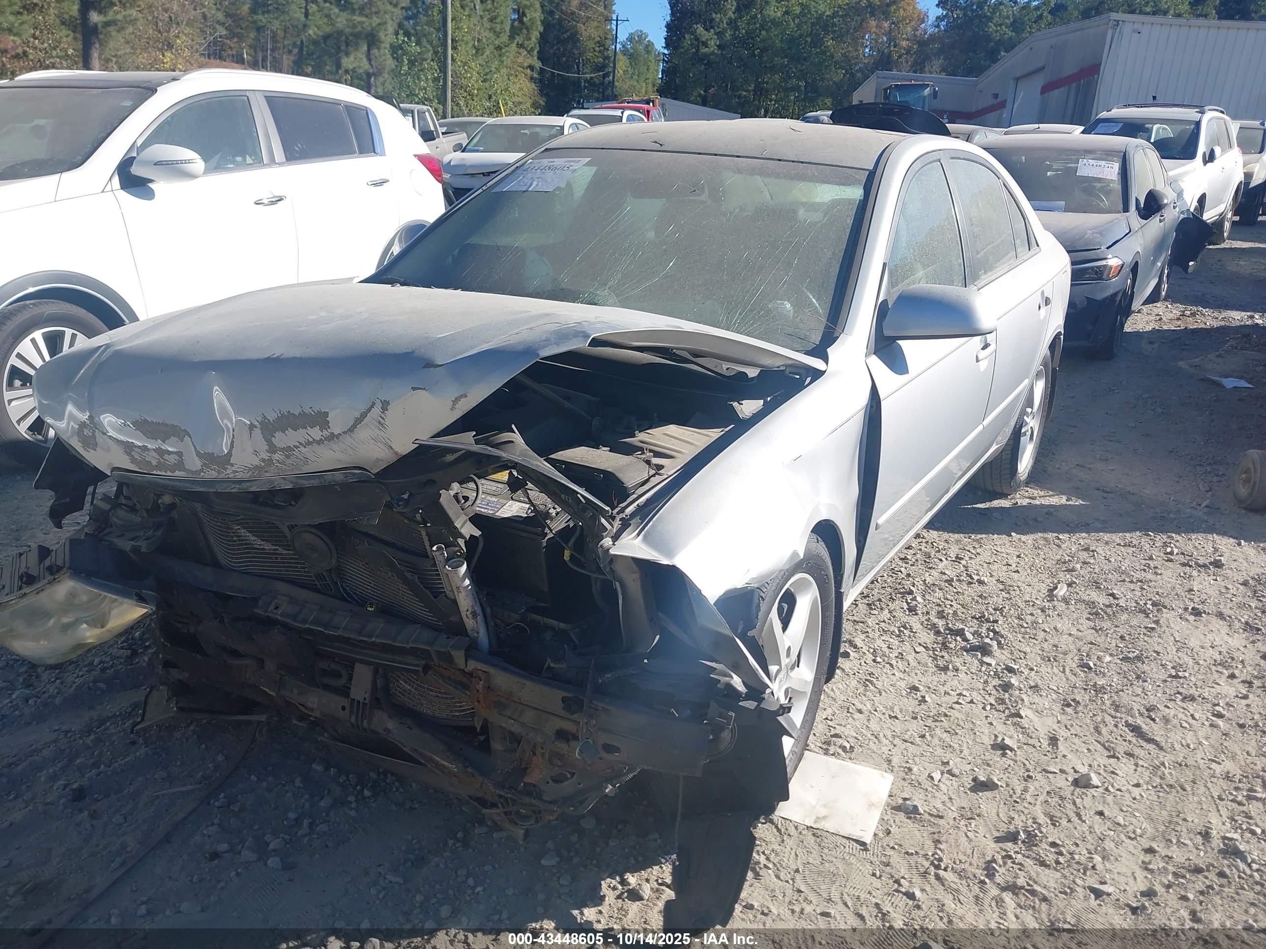 HYUNDAI SONATA image 2