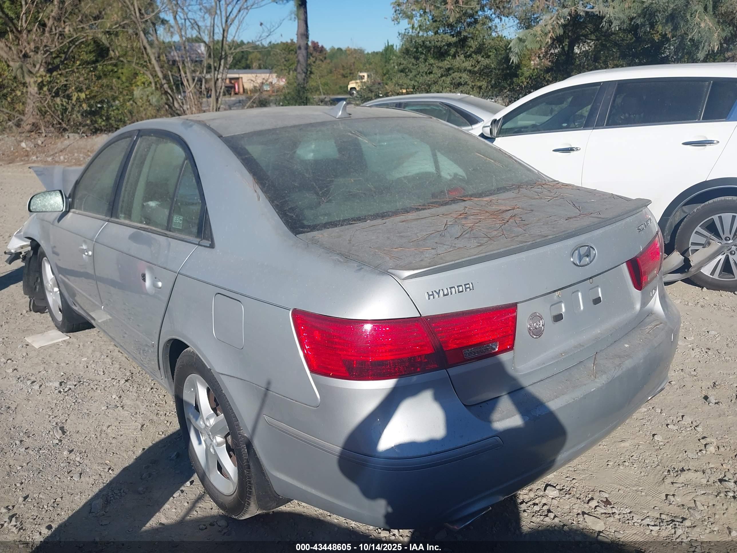 HYUNDAI SONATA image 3