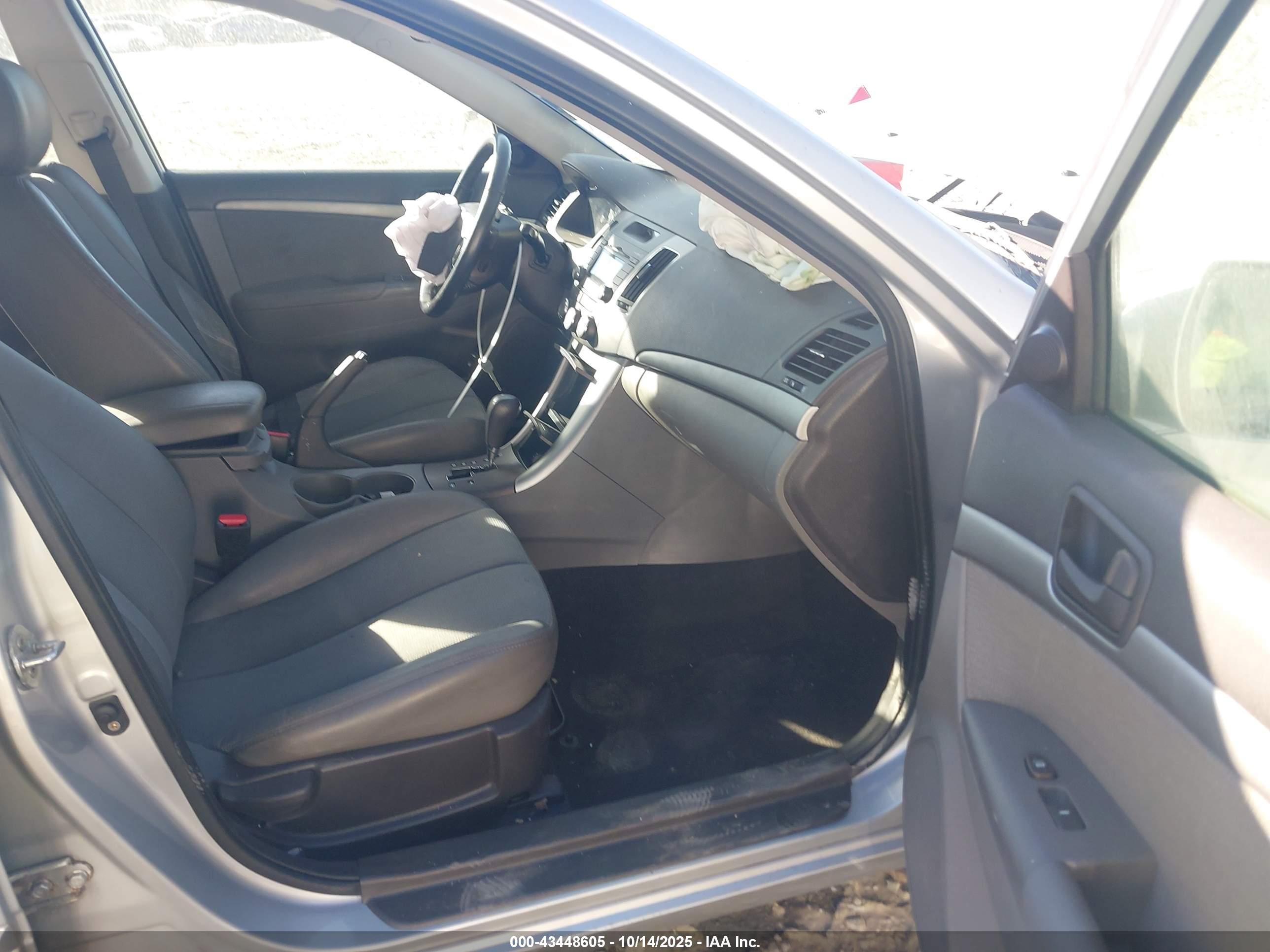 HYUNDAI SONATA image 5