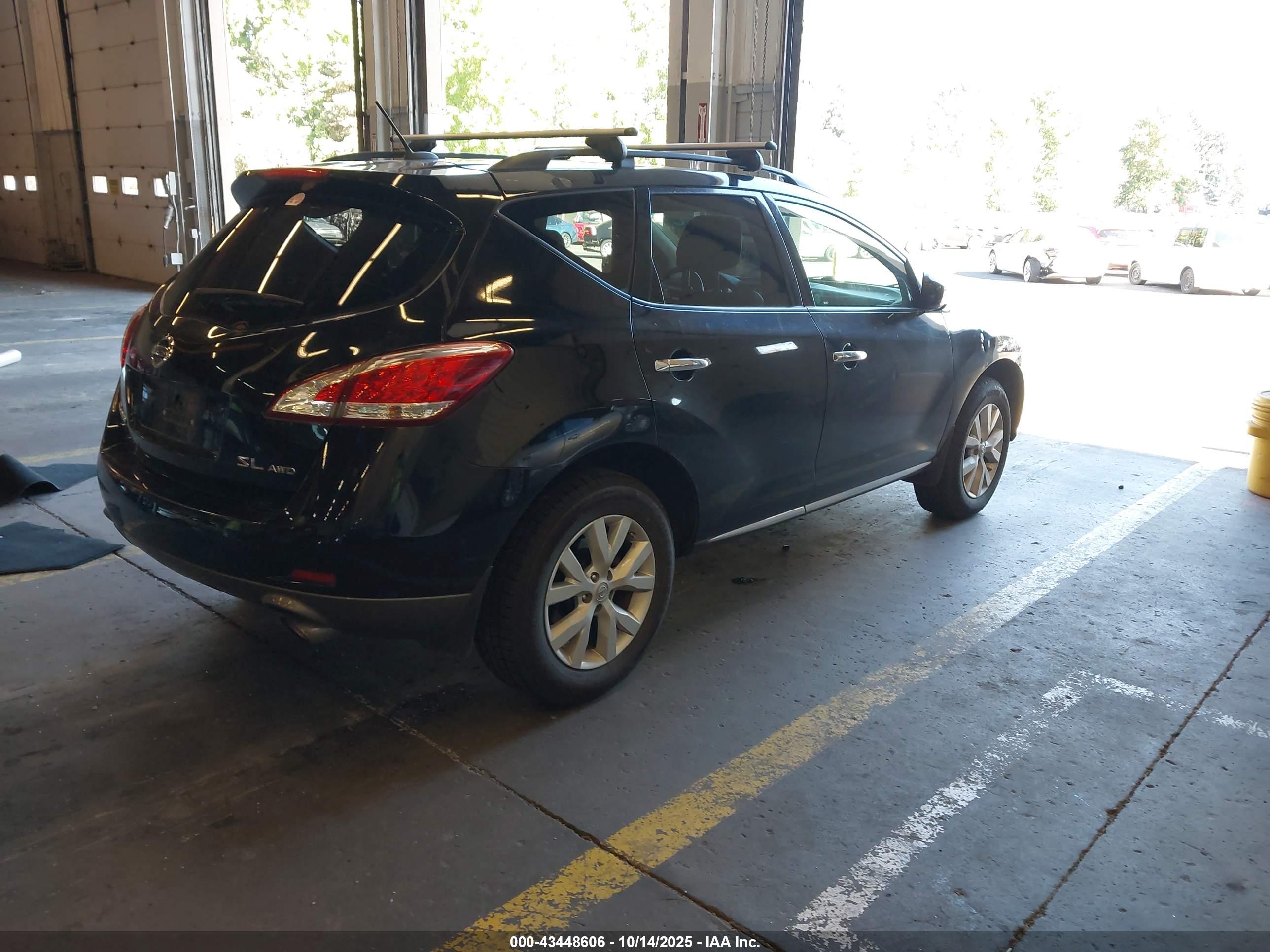 NISSAN MURANO image 4