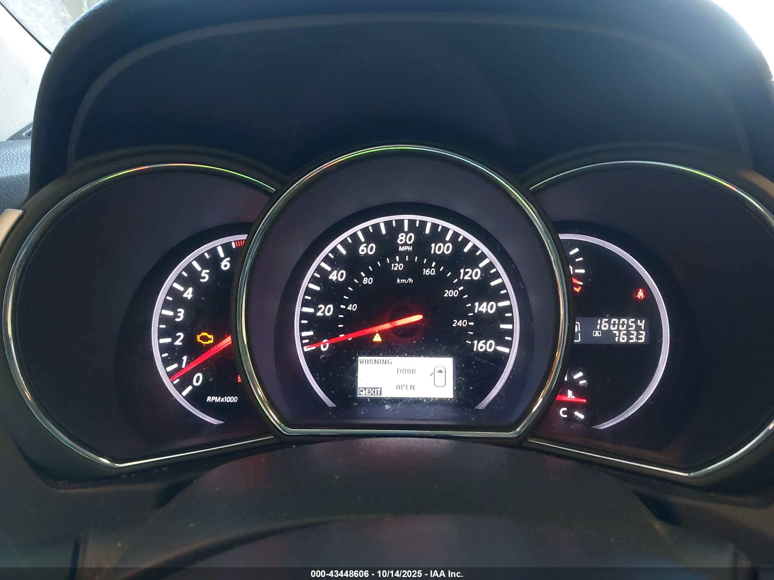 NISSAN MURANO image 7