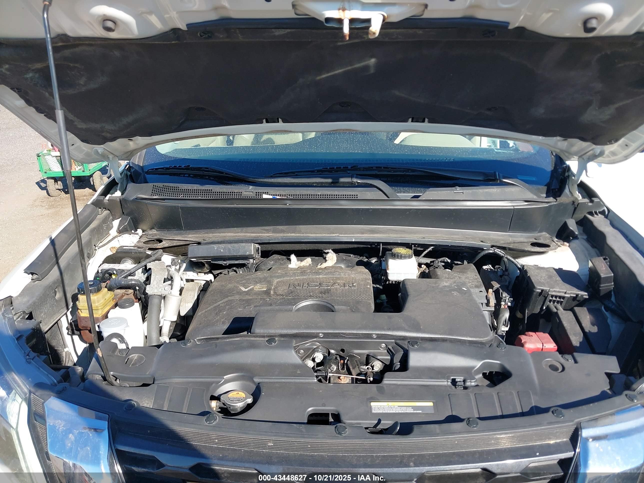 NISSAN PATHFINDER image 10