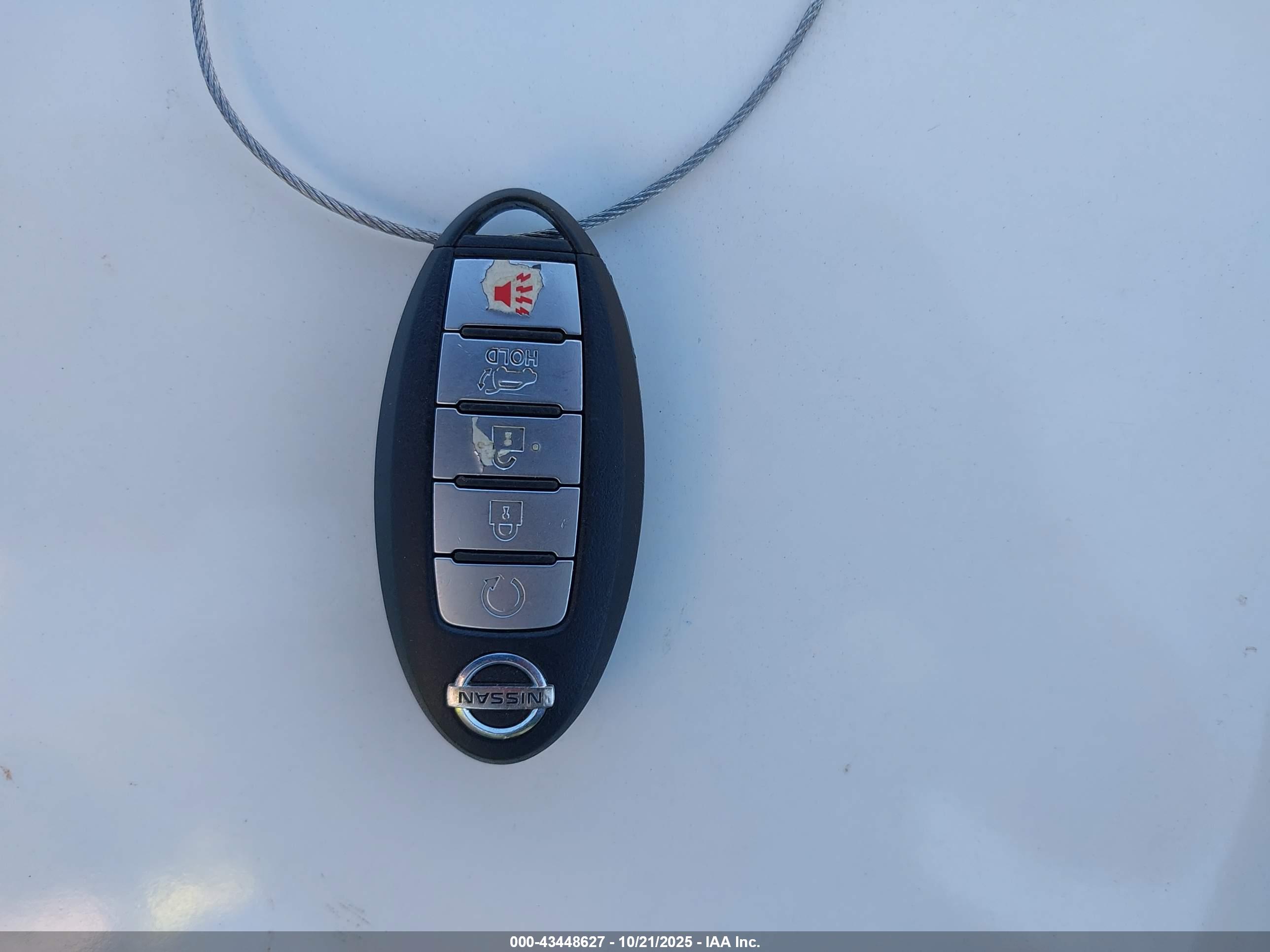 NISSAN PATHFINDER image 11