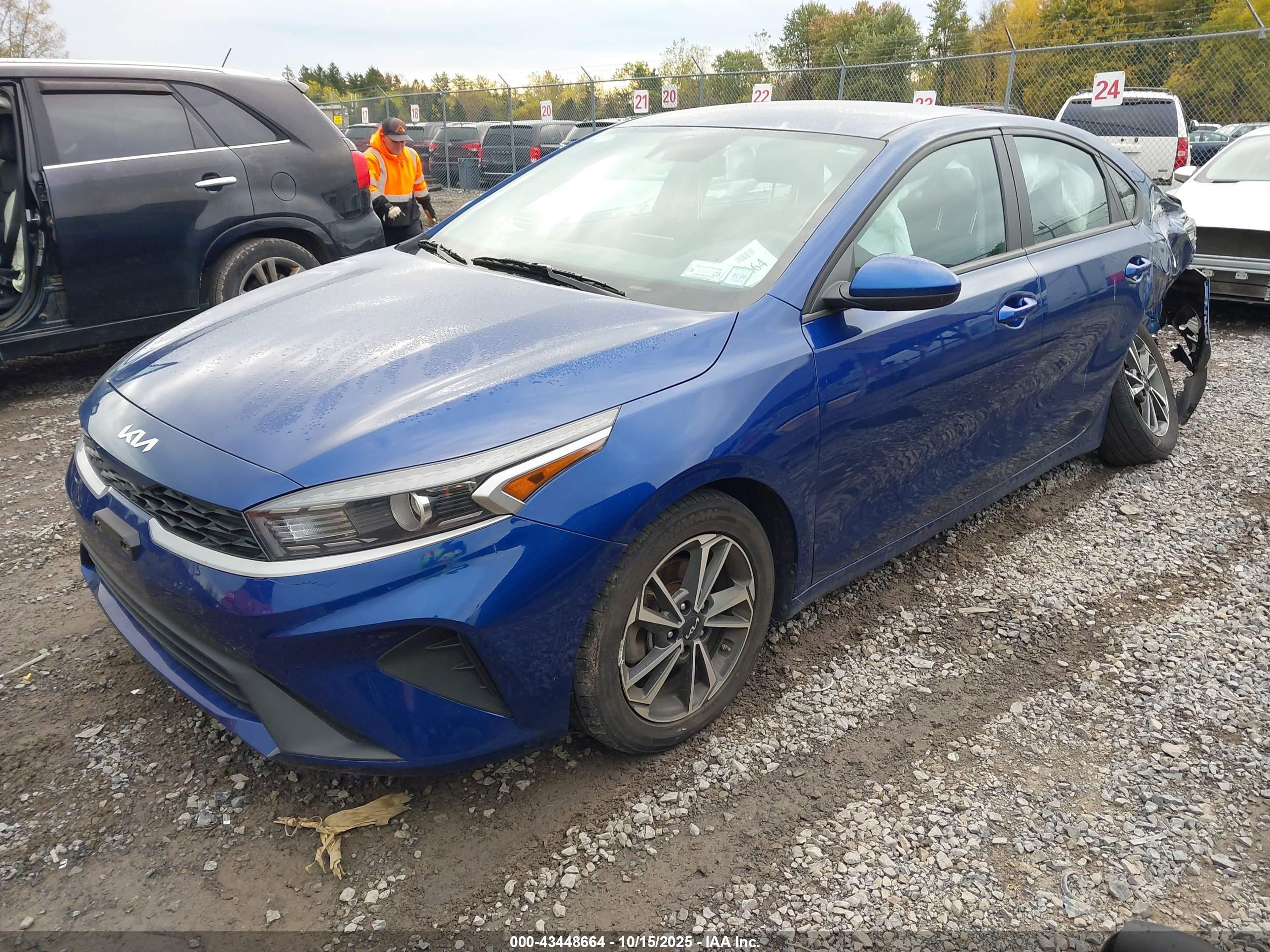 KIA FORTE image 2