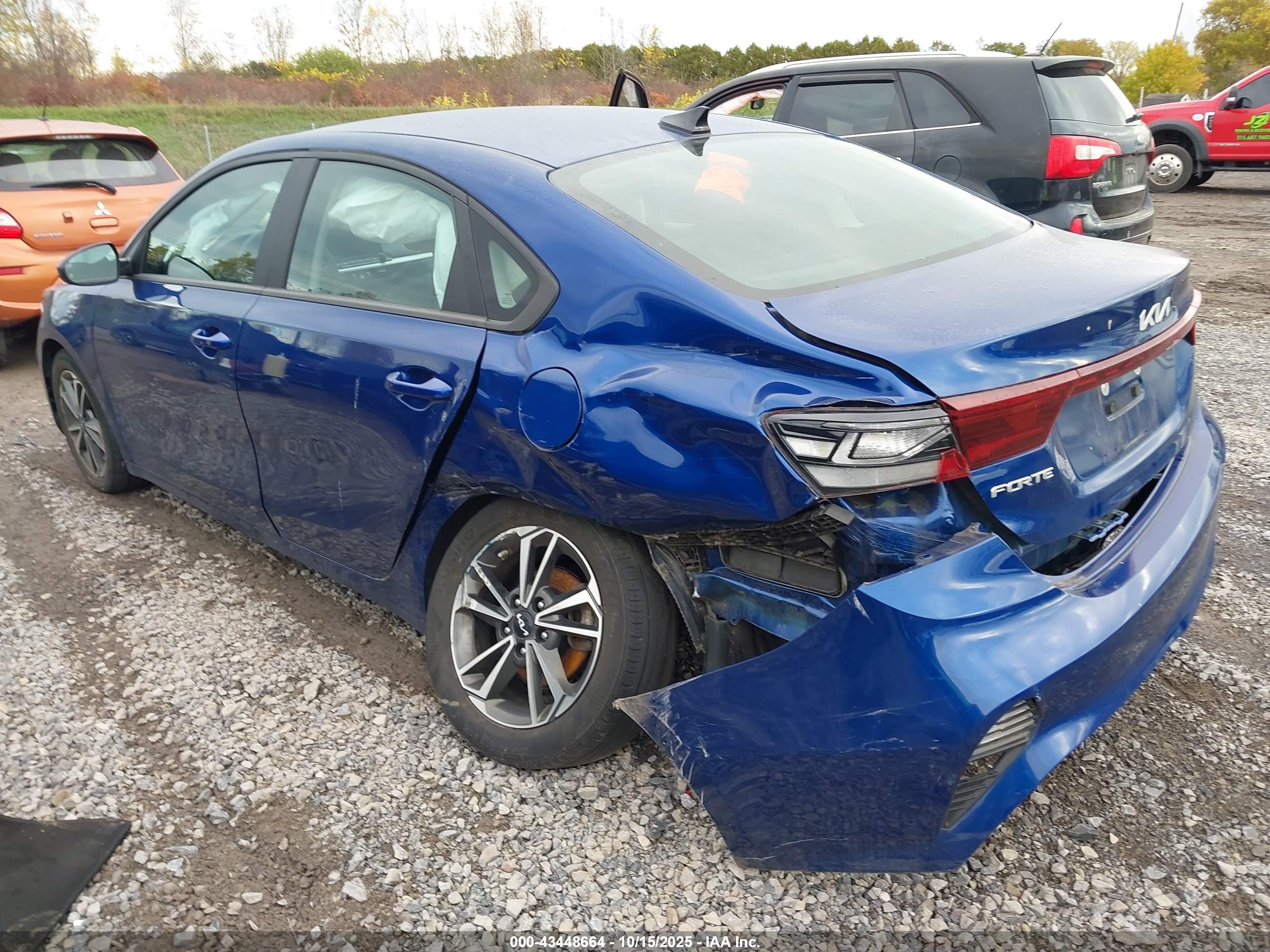 KIA FORTE image 3