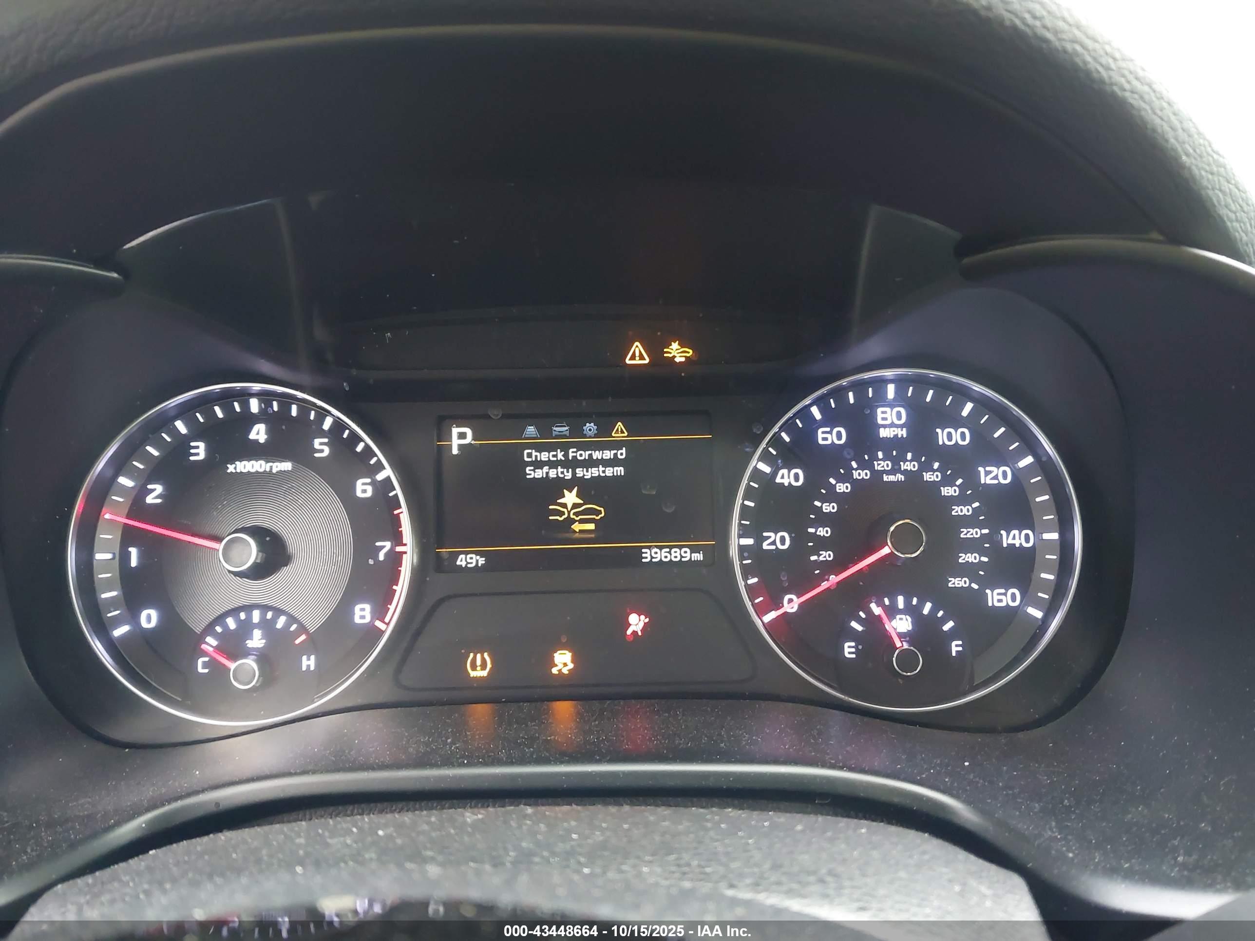 KIA FORTE image 7