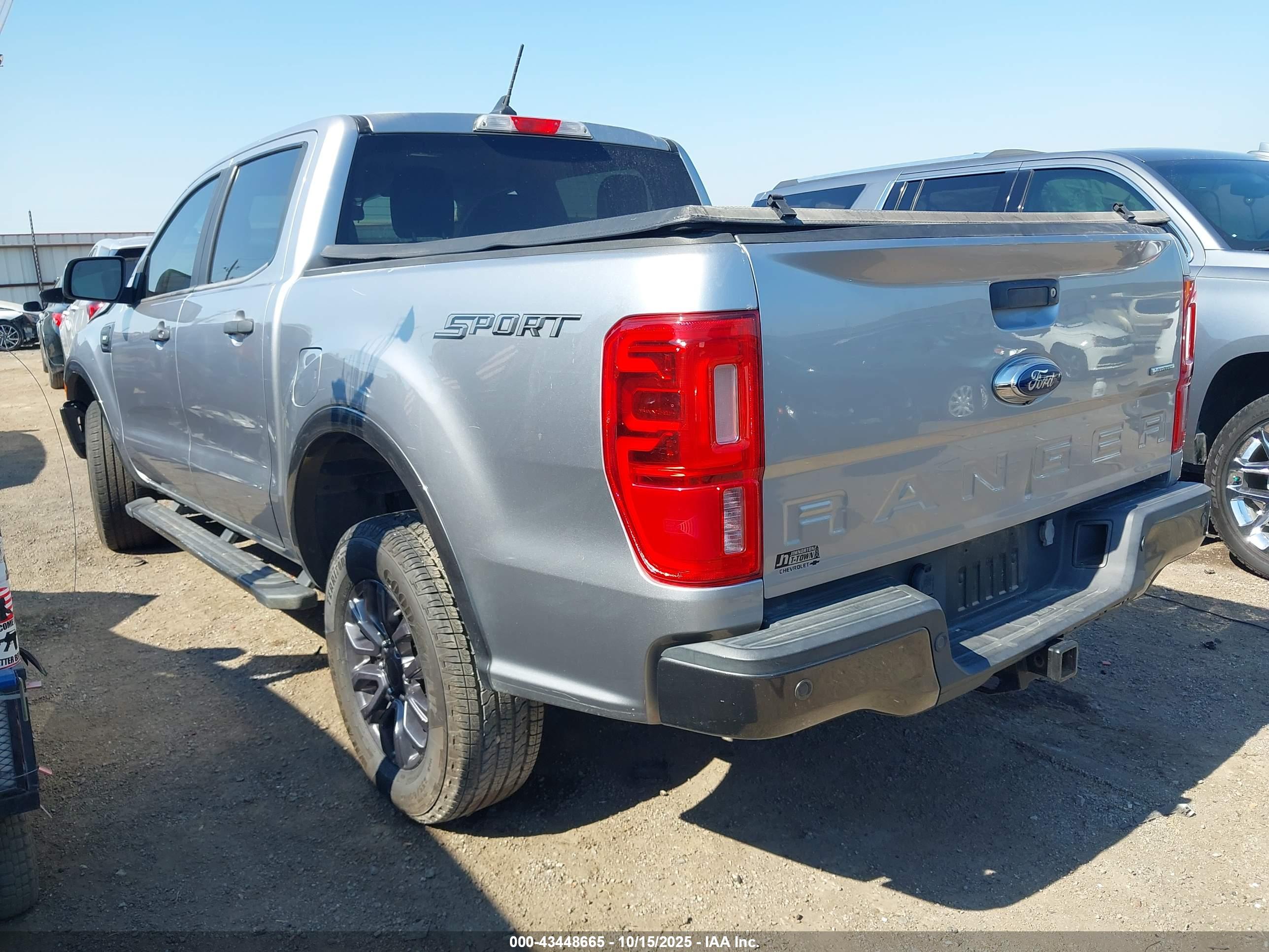 FORD RANGER image 3