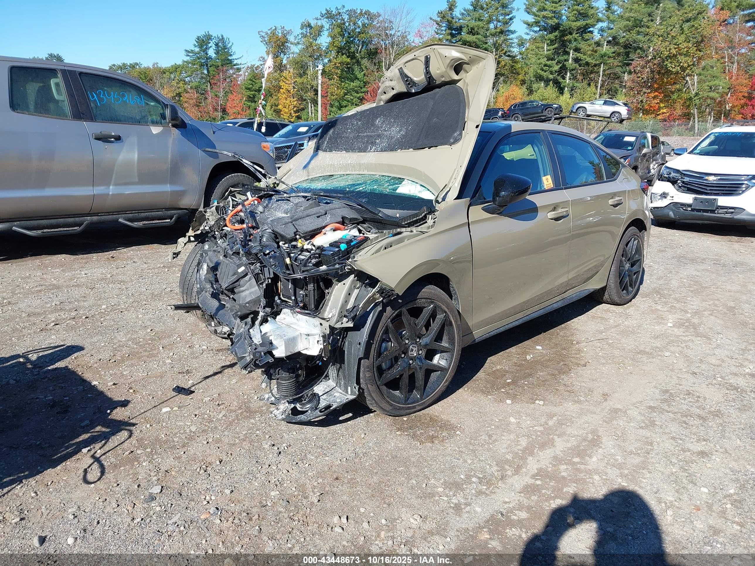 HONDA CIVIC image 2