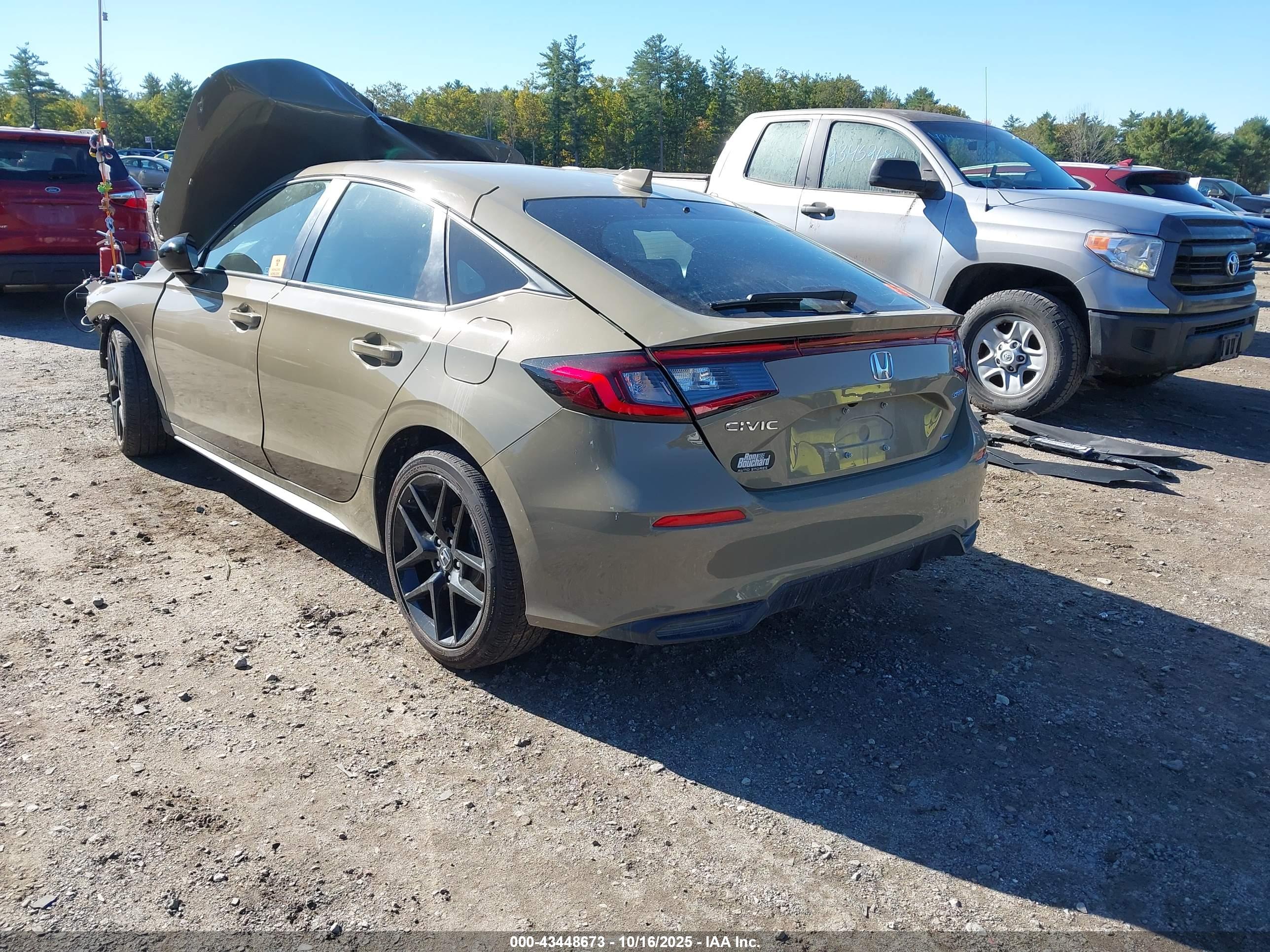 HONDA CIVIC image 3