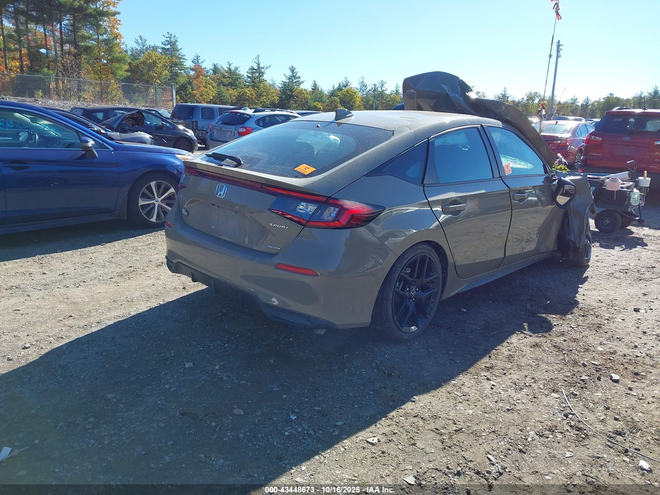 HONDA CIVIC image 4
