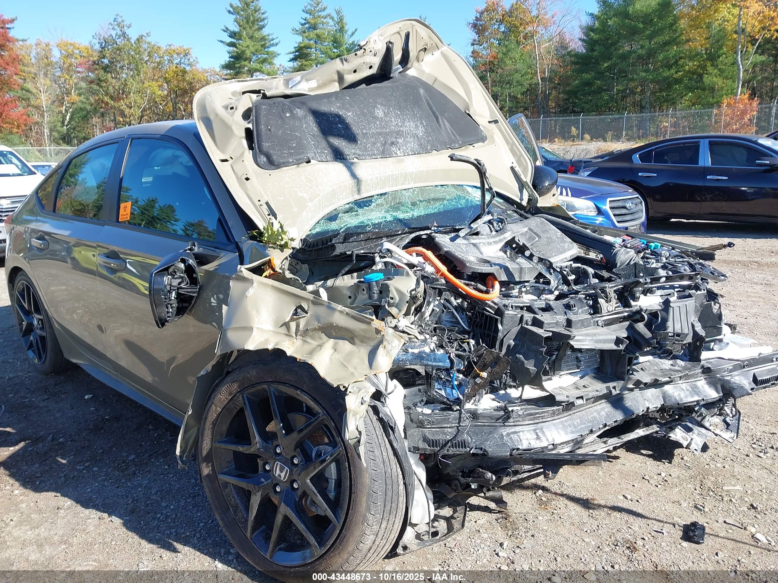 HONDA CIVIC image 6