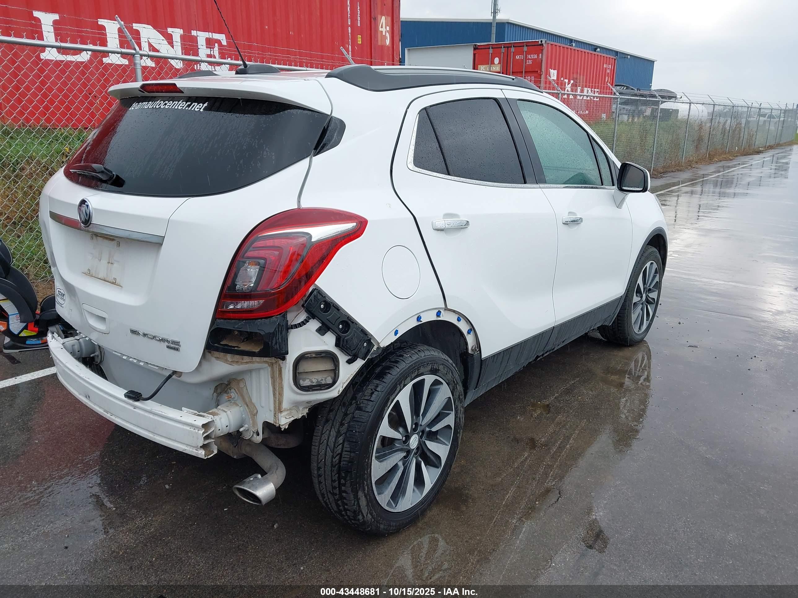 BUICK ENCORE image 4