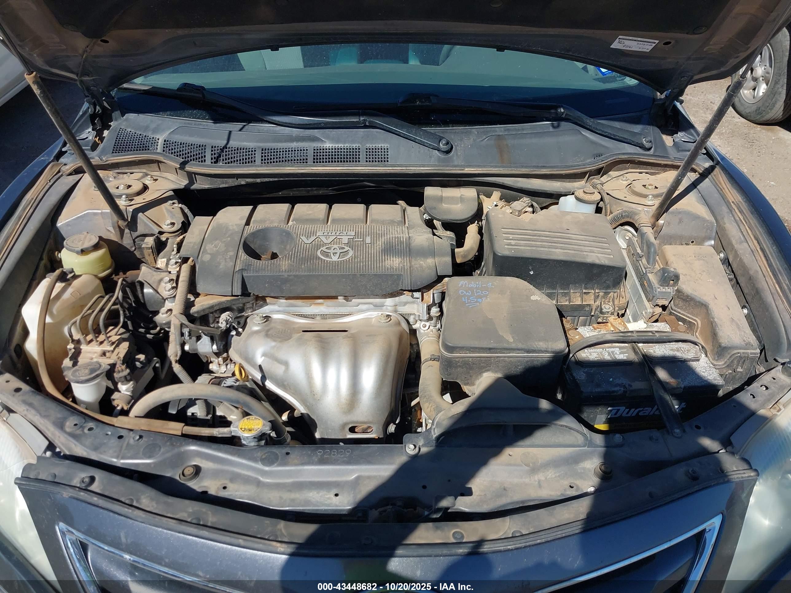 TOYOTA CAMRY image 10