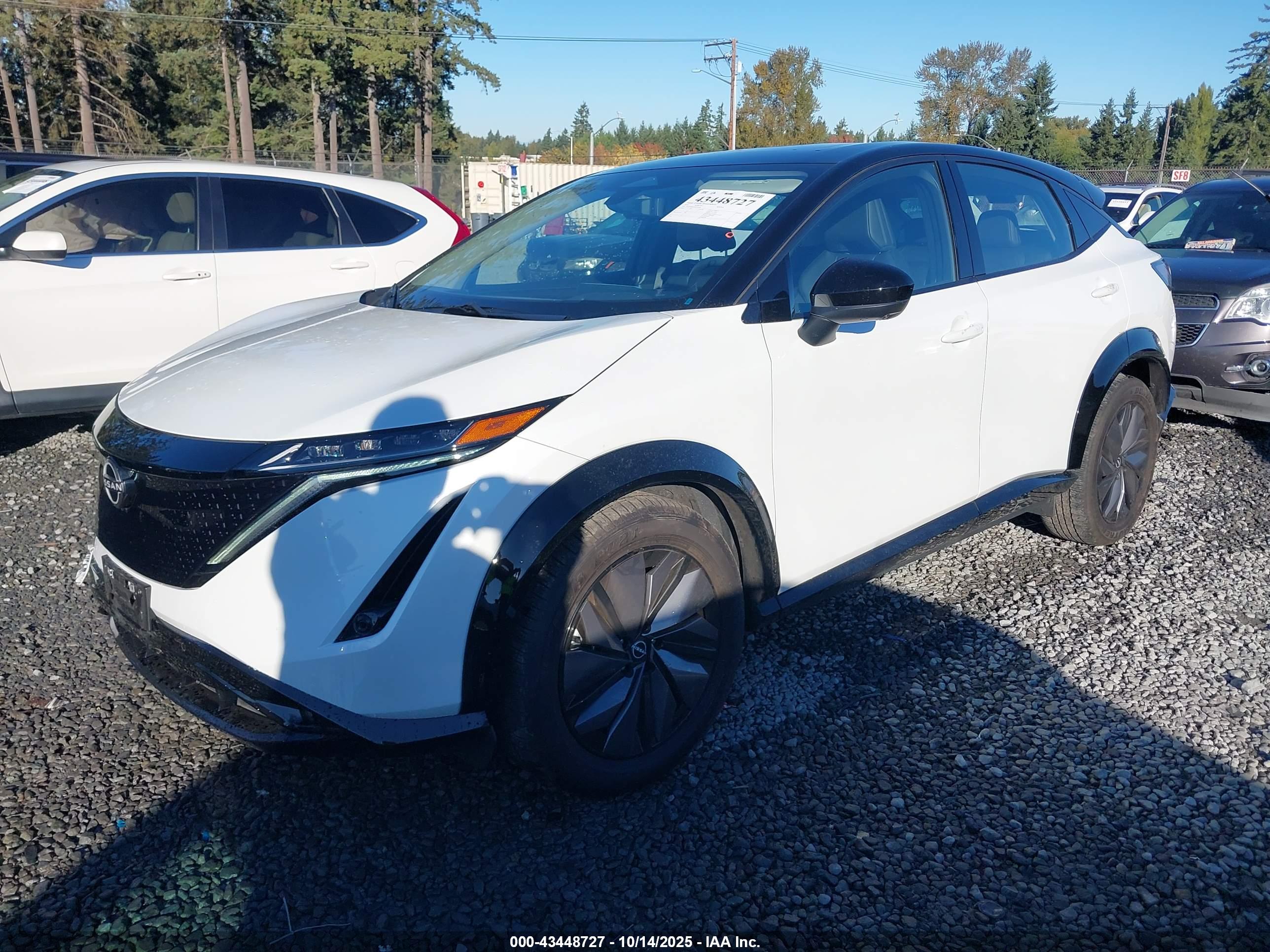NISSAN ARIYA image 2
