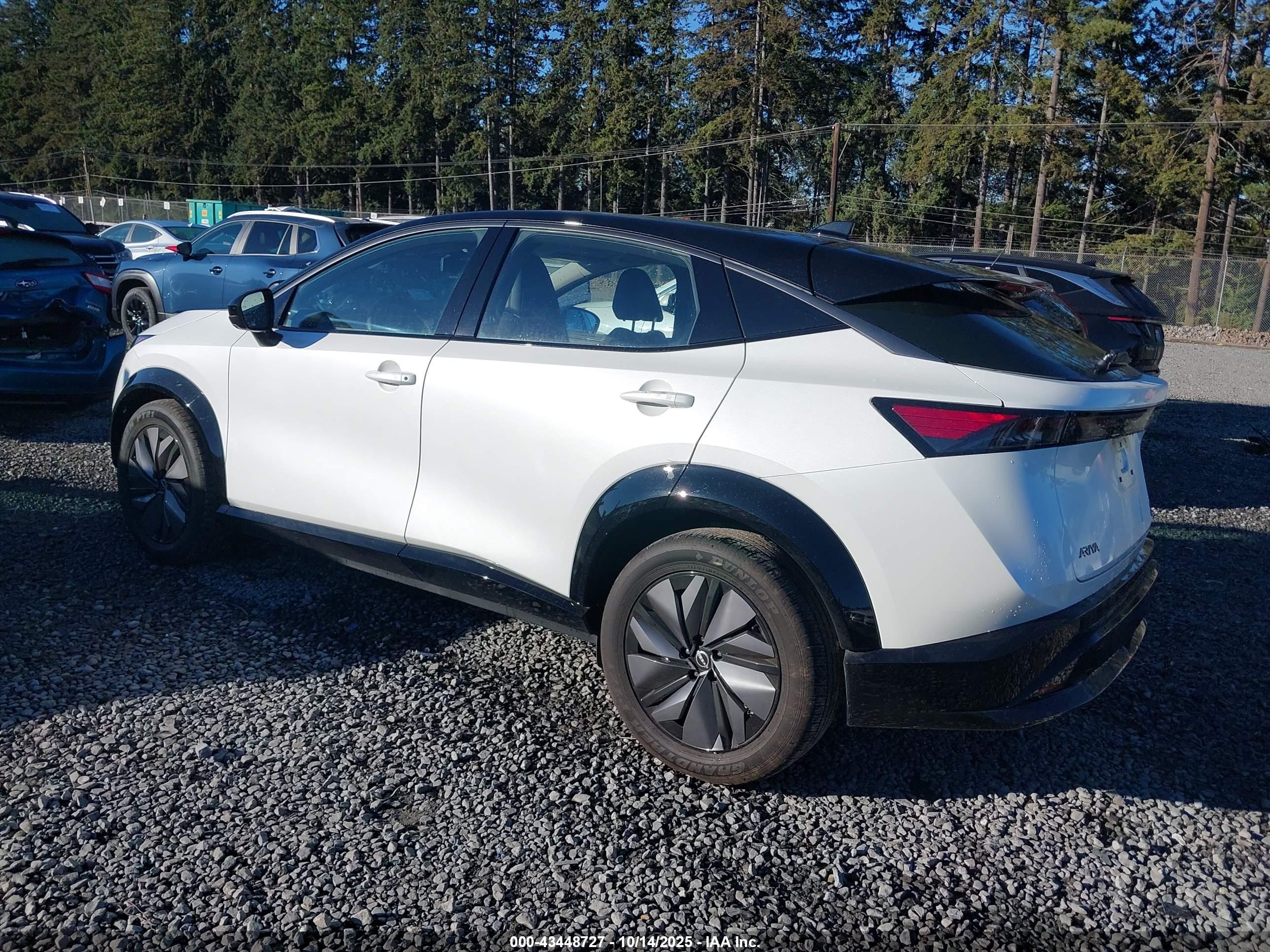 NISSAN ARIYA image 3