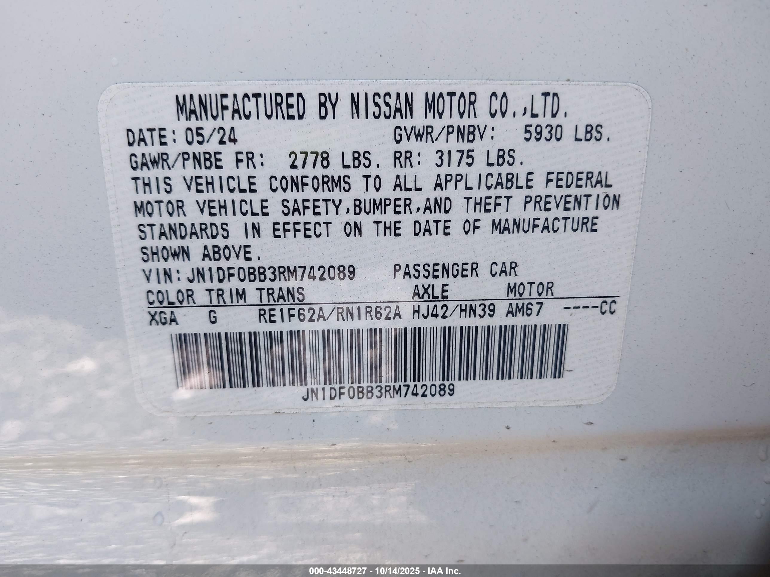 NISSAN ARIYA image 9