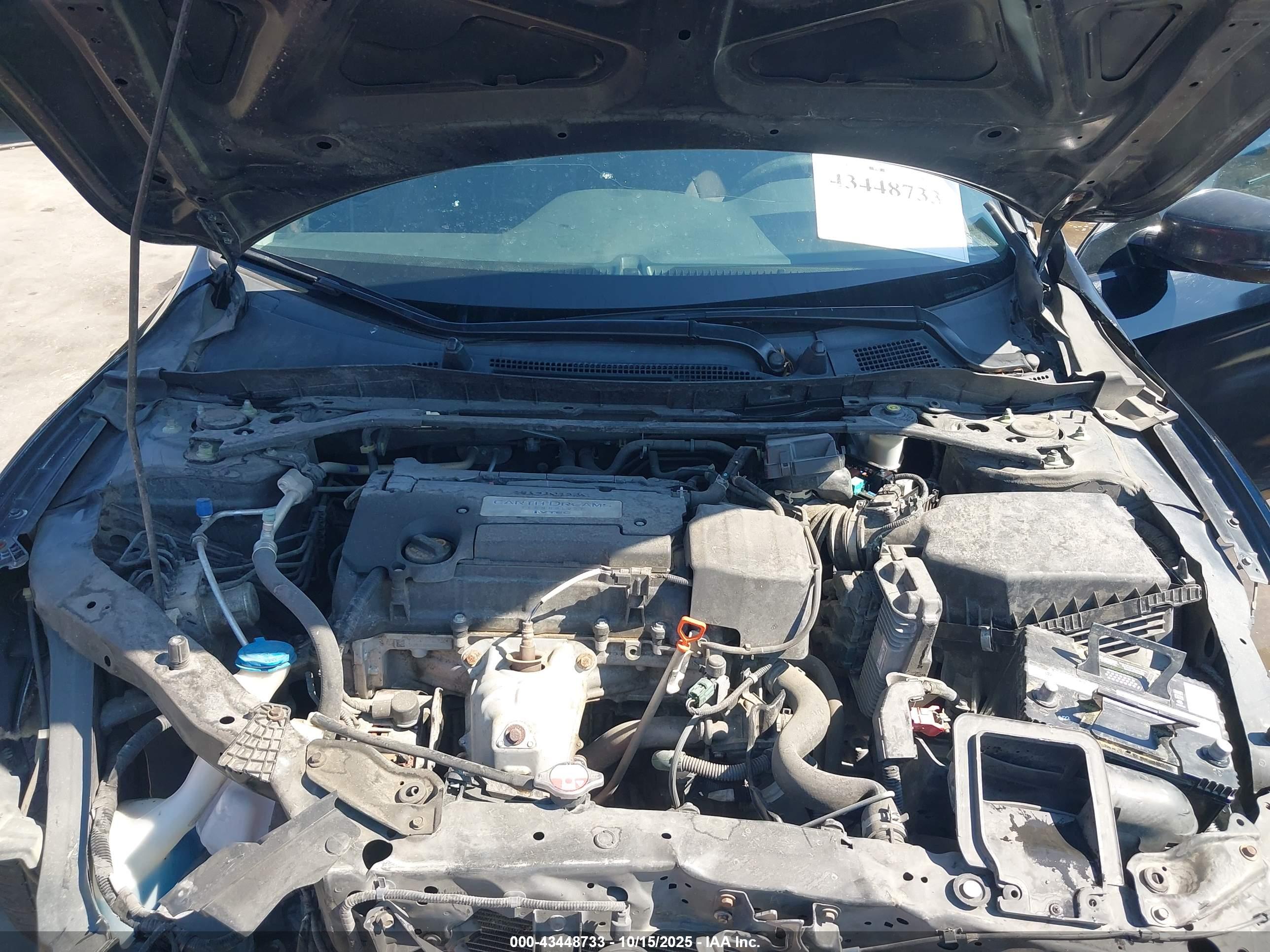 HONDA ACCORD image 10