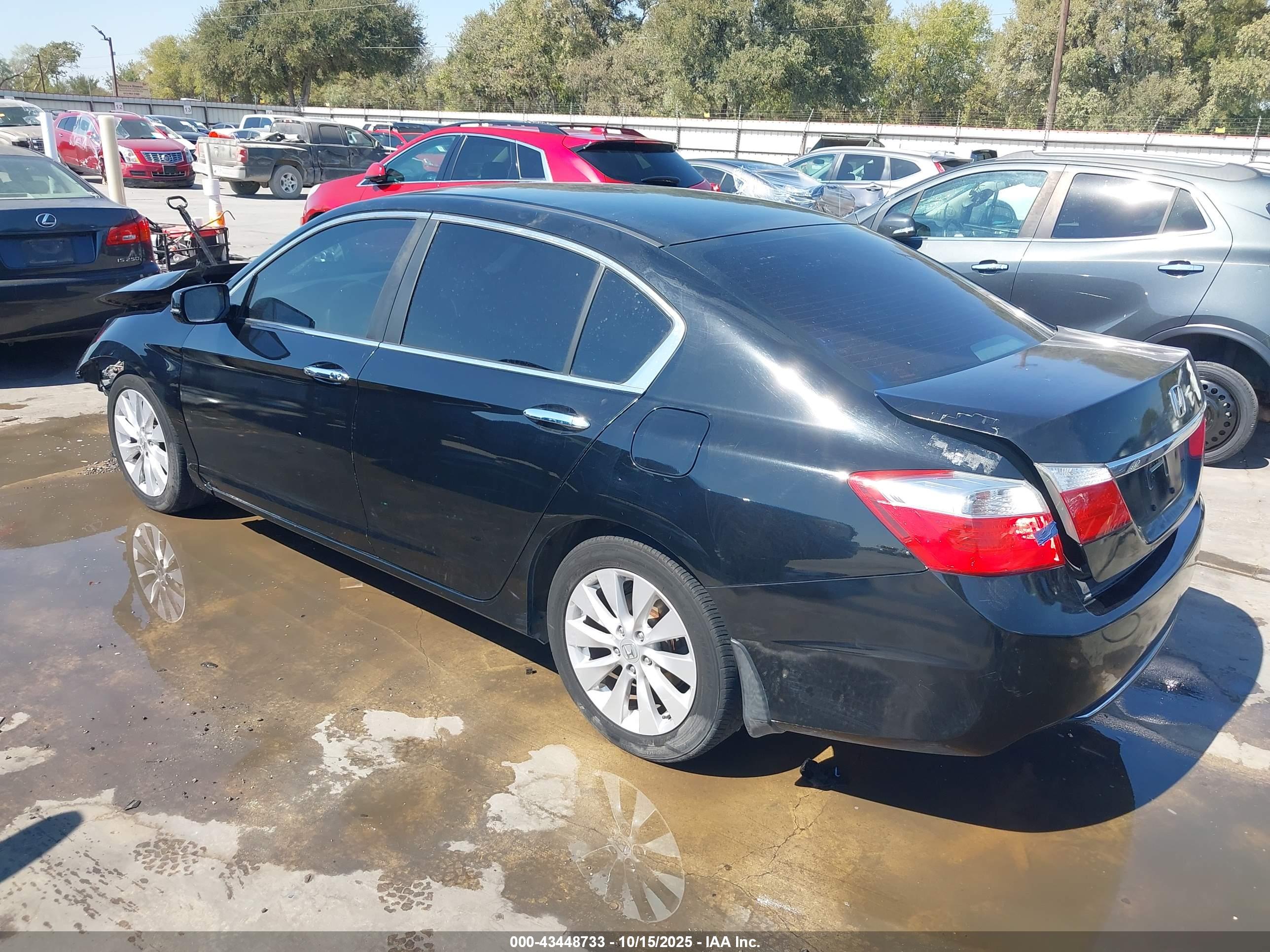 HONDA ACCORD image 3