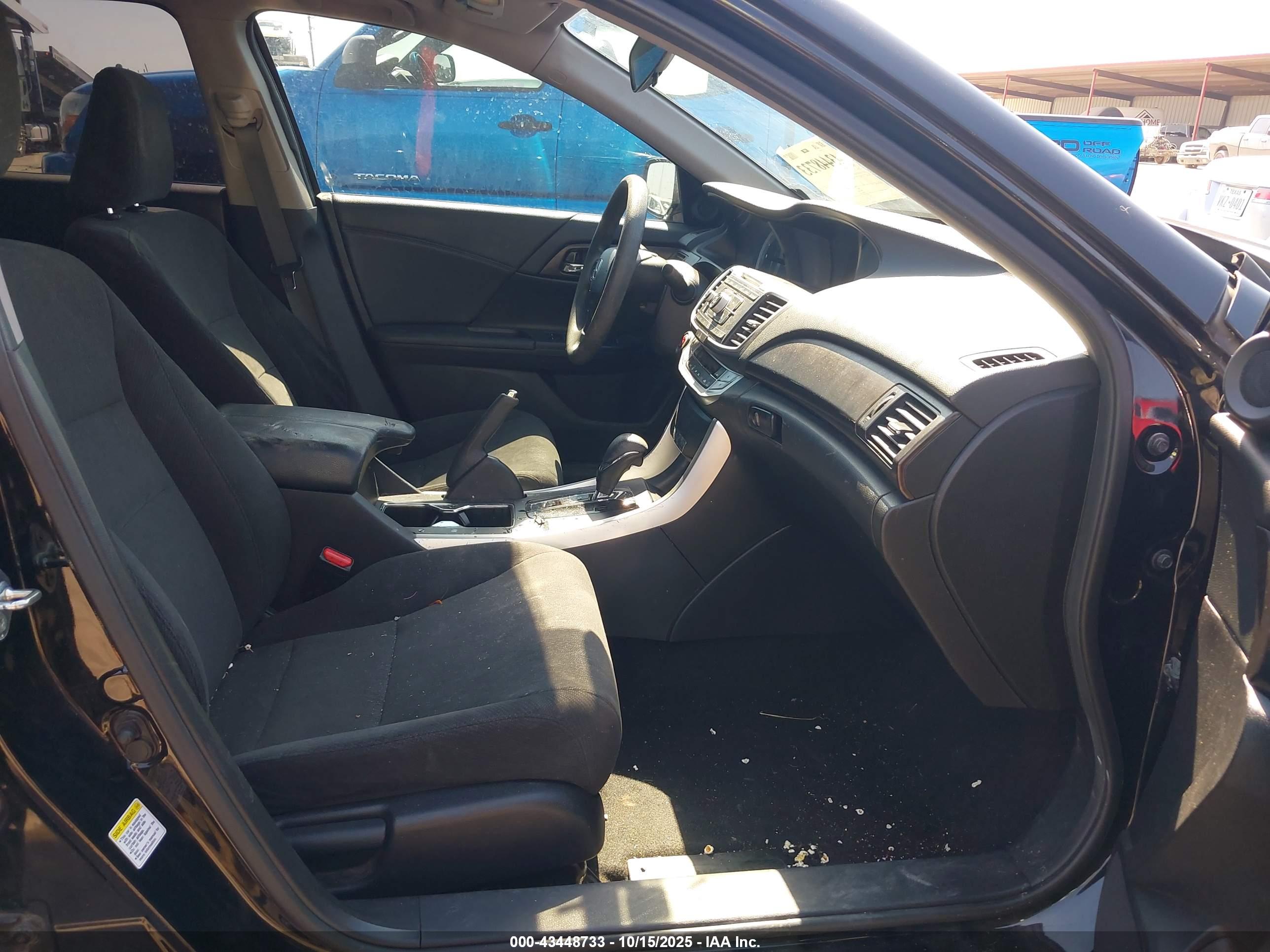 HONDA ACCORD image 5