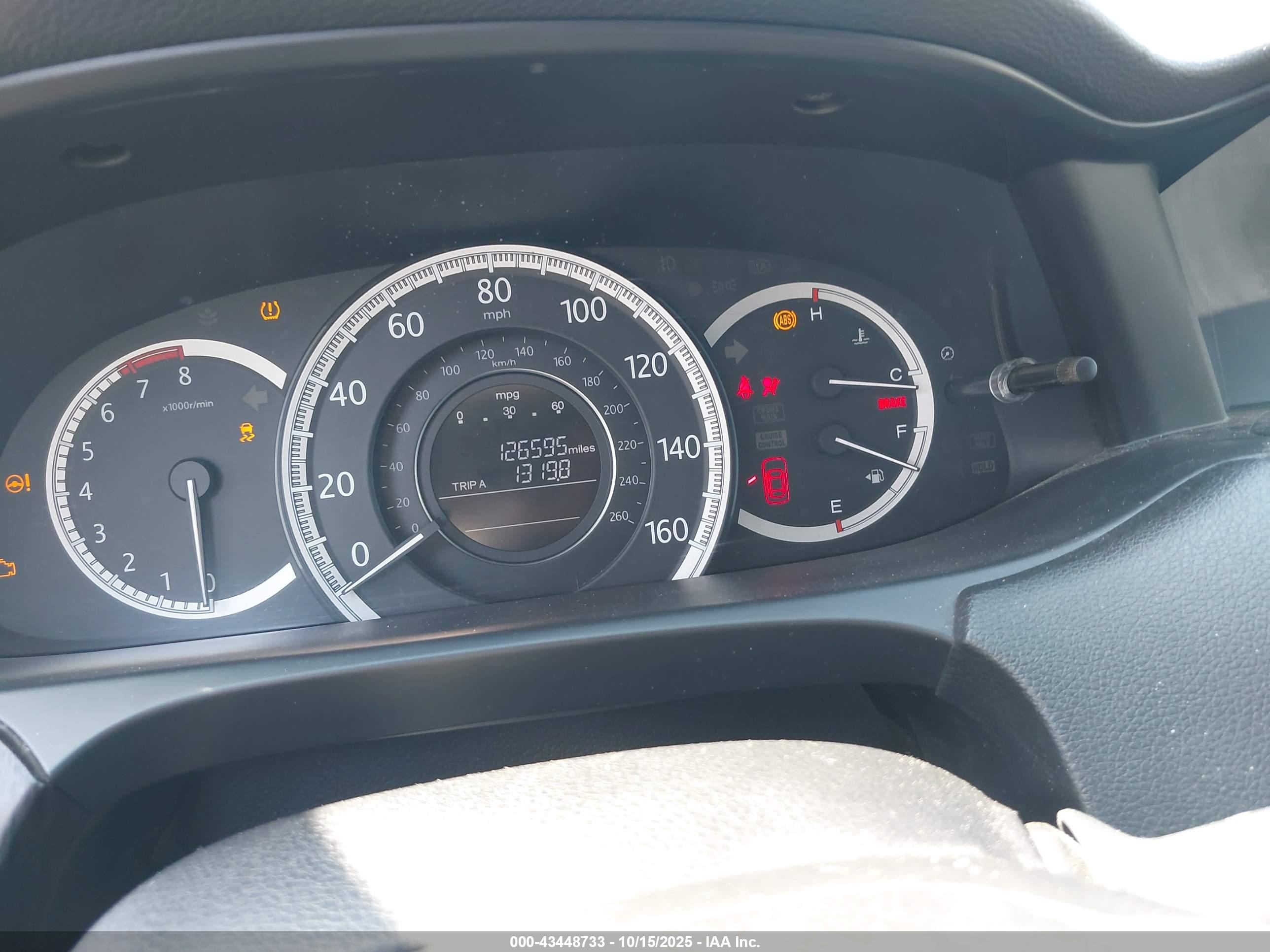 HONDA ACCORD image 7