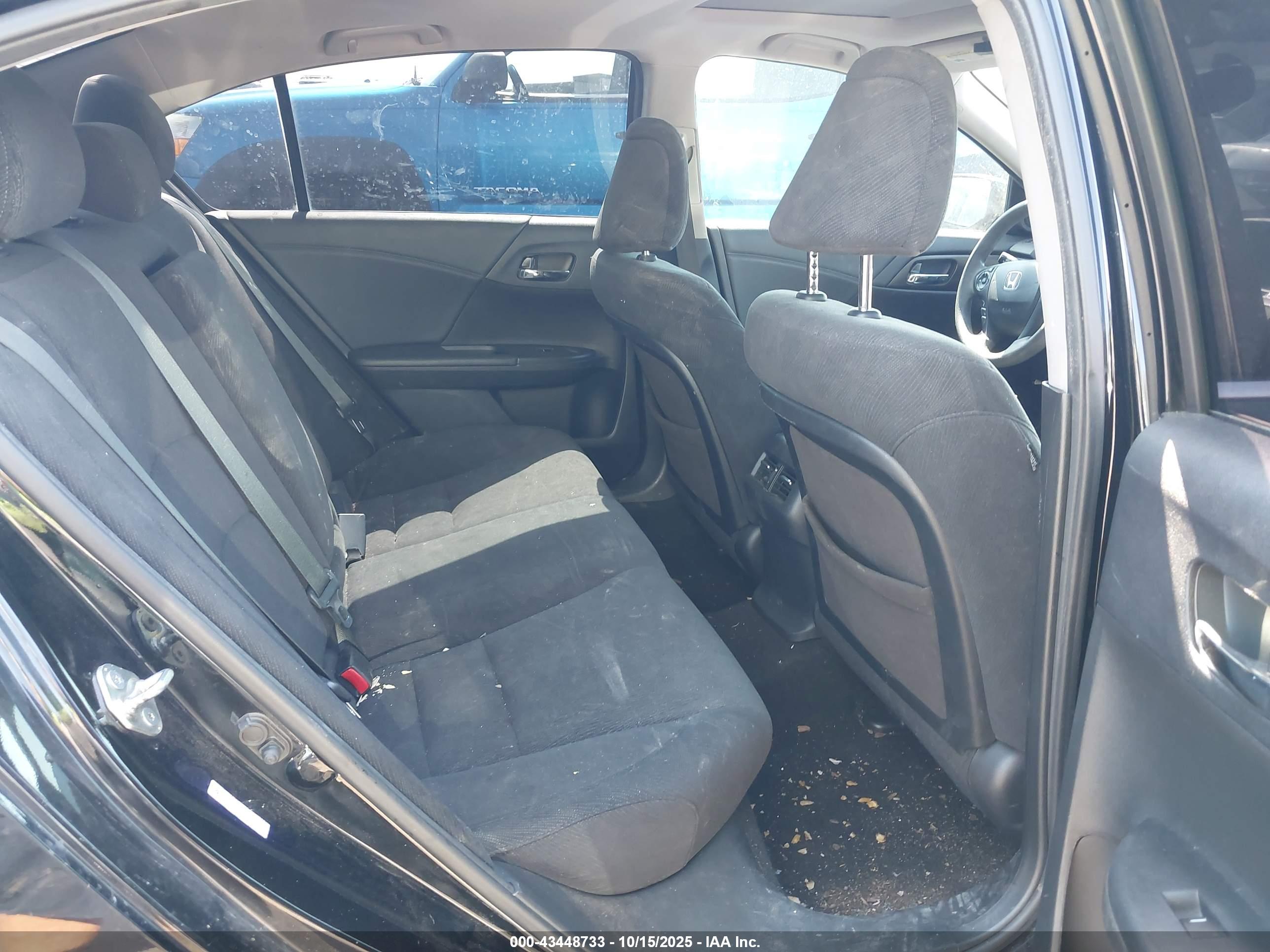 HONDA ACCORD image 8