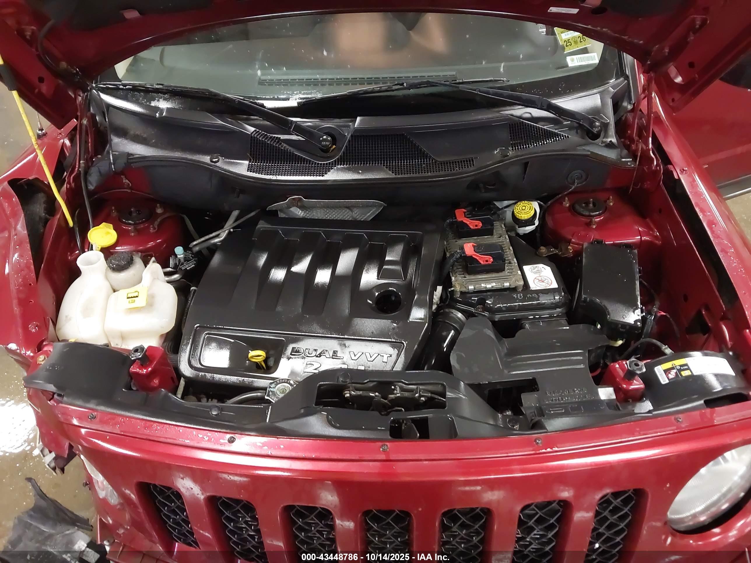 JEEP PATRIOT image 10